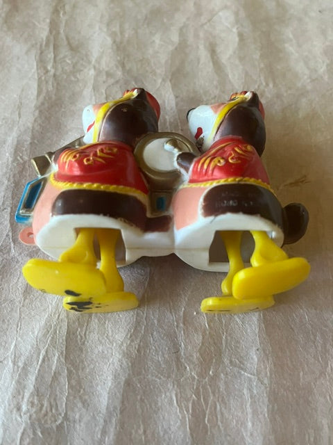 Louis Marx Marching Musical Bears - PARCEL