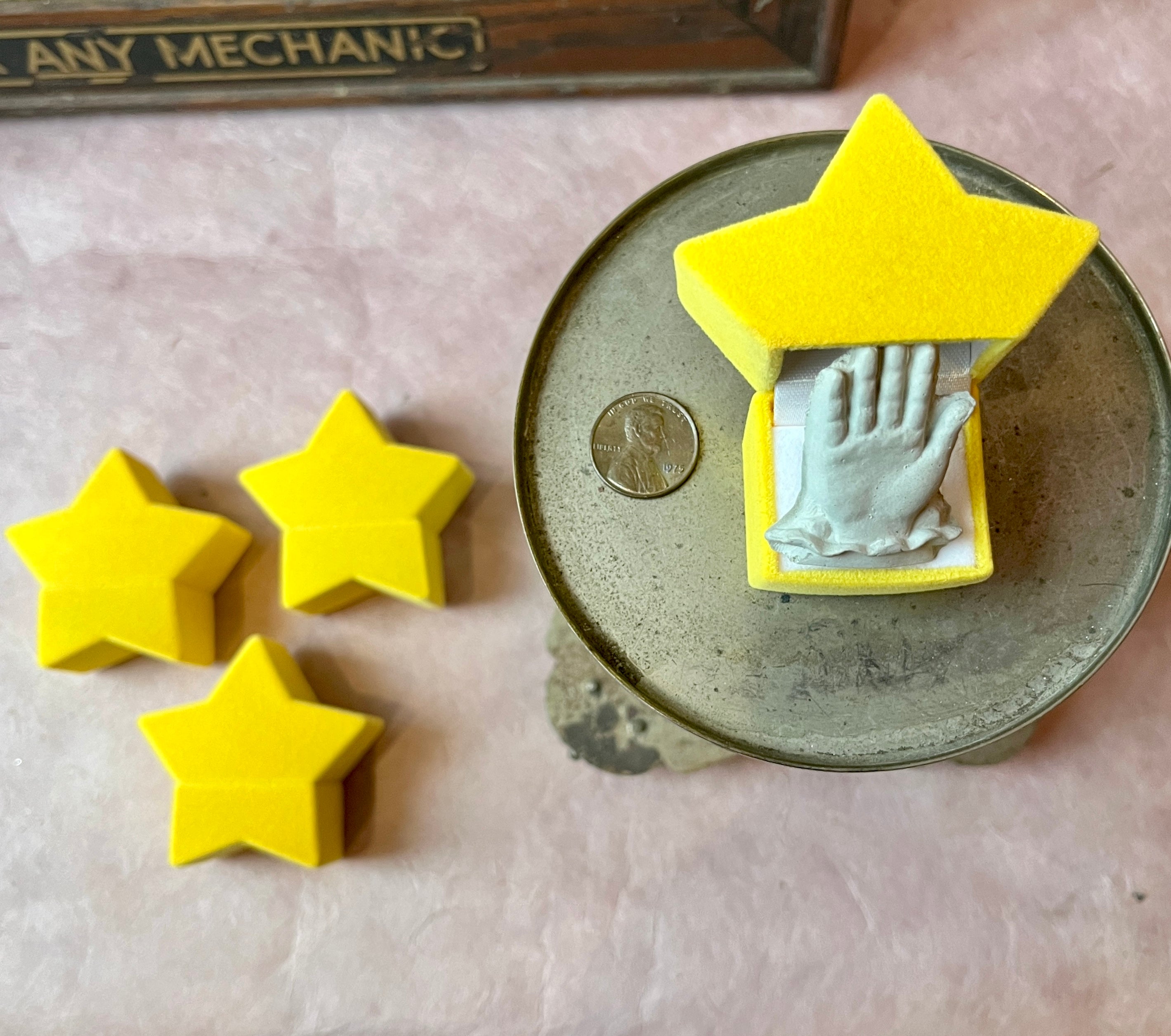 You're a Star Ring Box - PARCEL