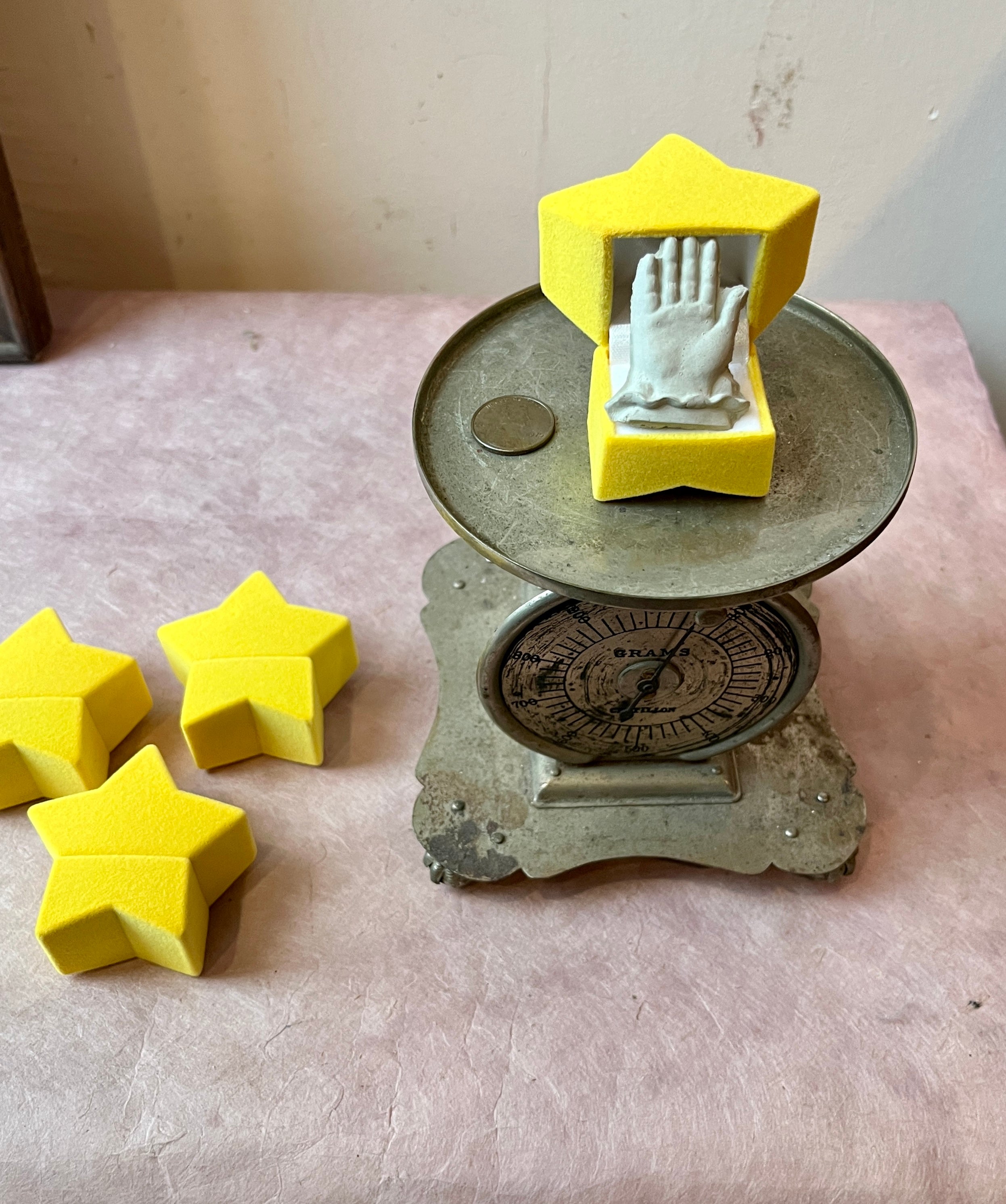 You're a Star Ring Box - PARCEL
