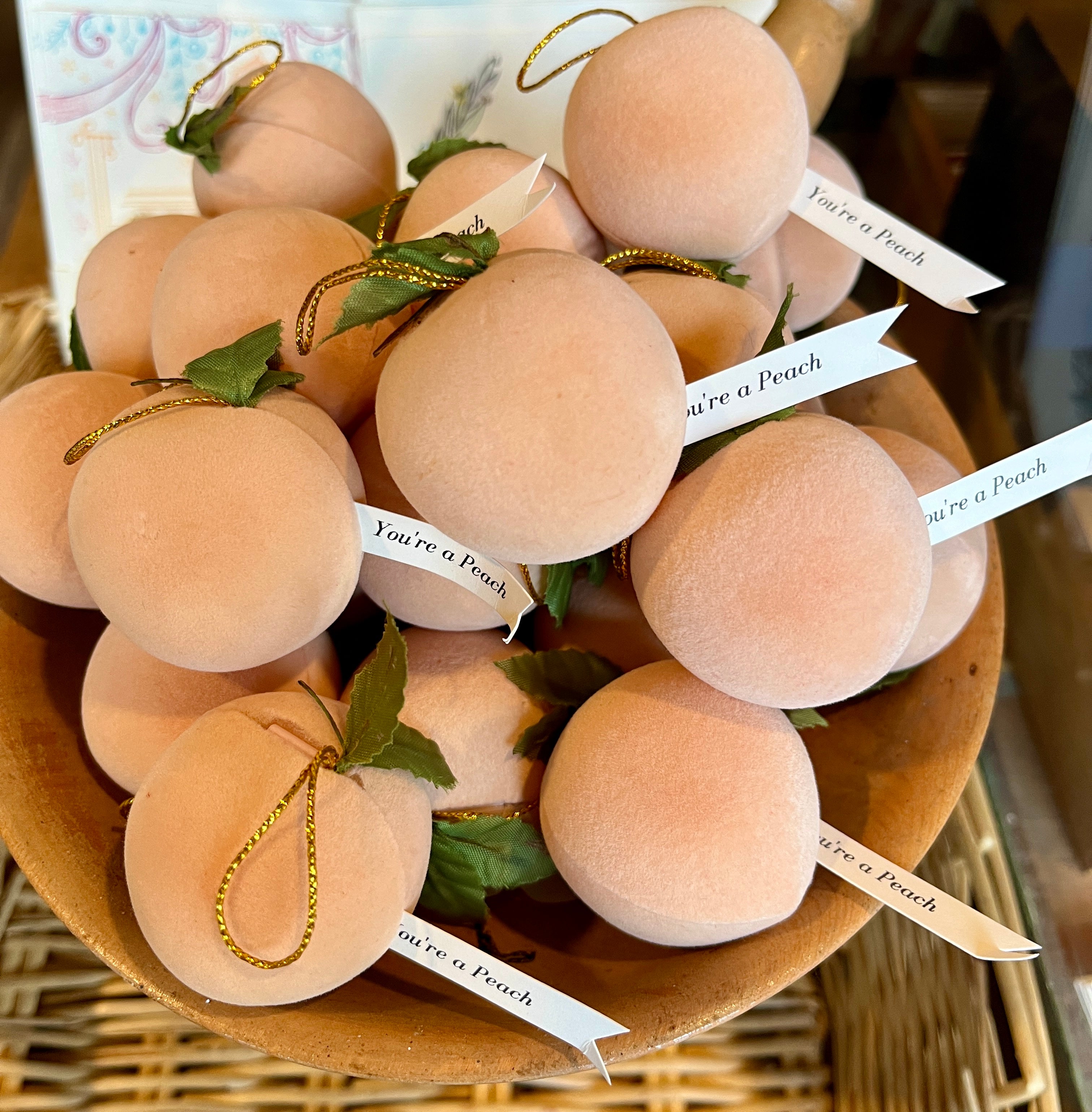 You're a Peach Ring Box - PARCEL