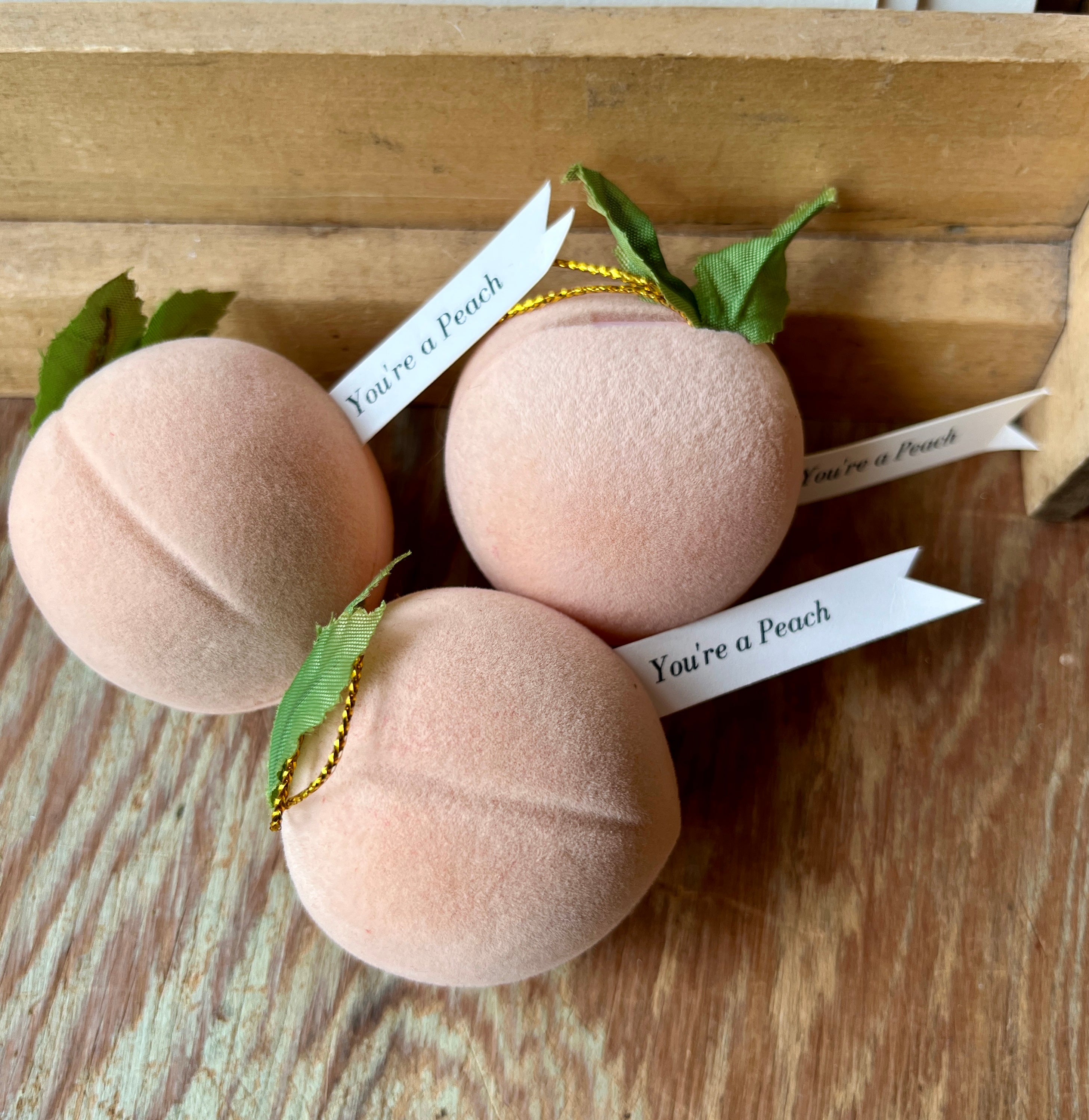 You're a Peach Ring Box - PARCEL