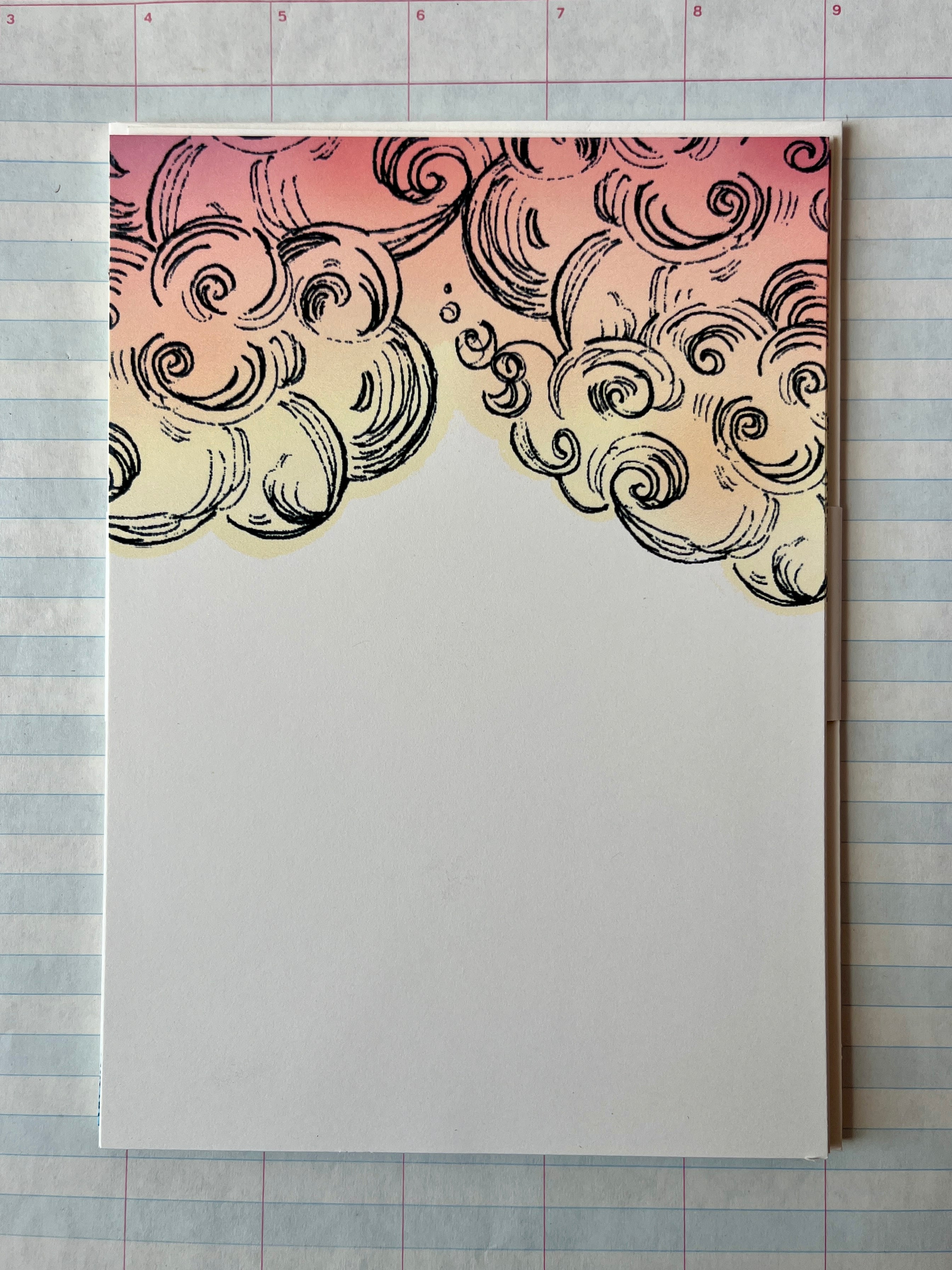 The Sea and the Sky