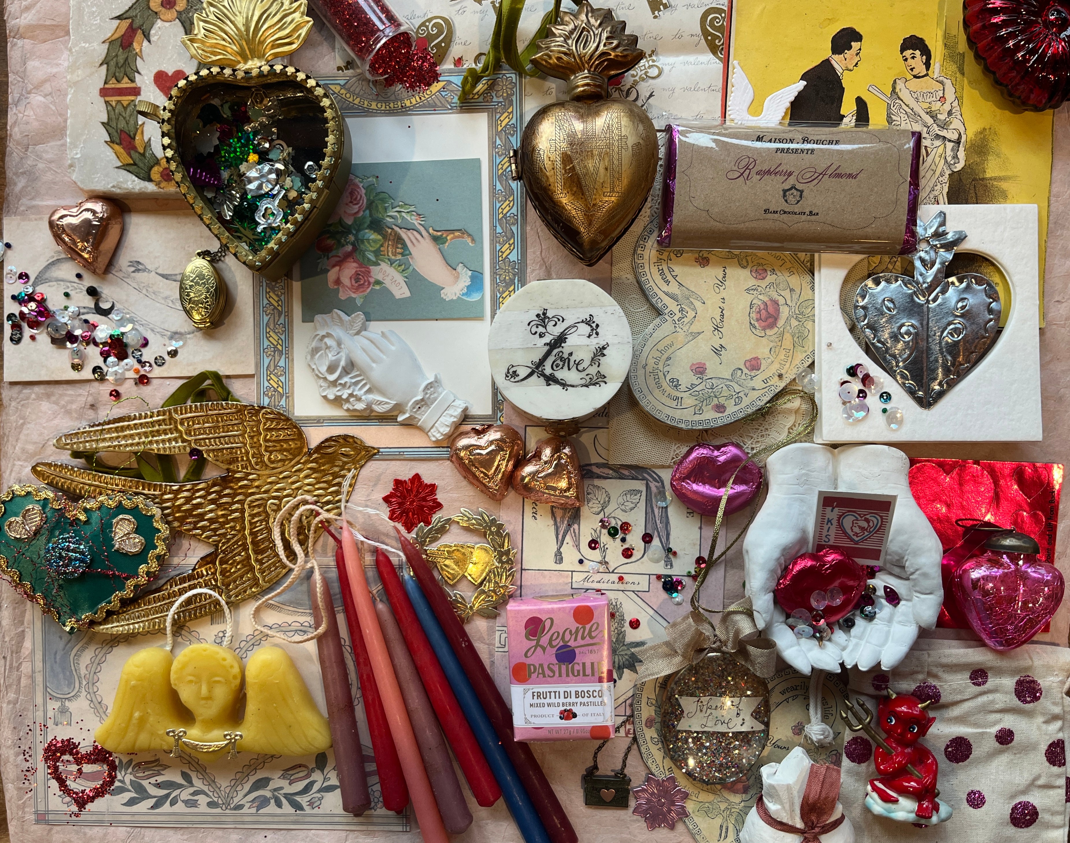 CUSTOM LISTING FOR TINSEL TRADING - PARCEL