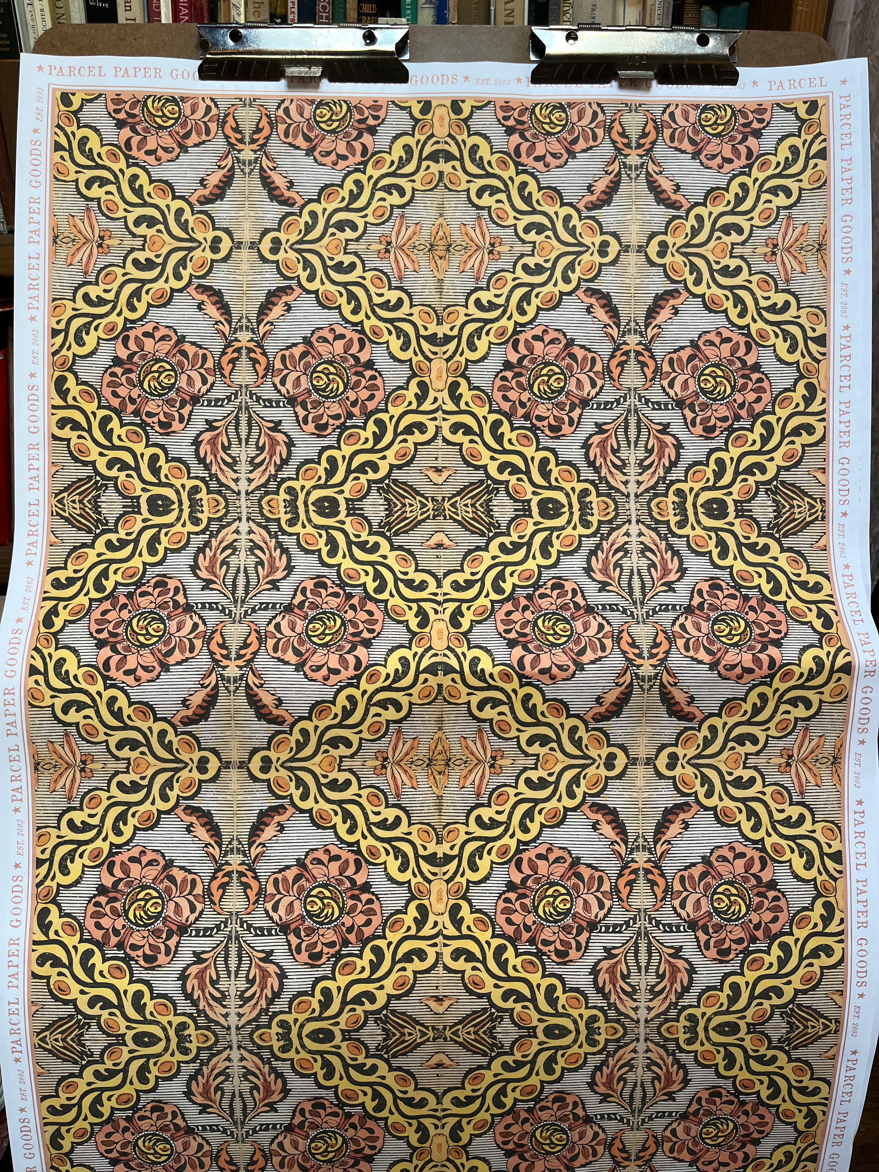Dominote Wrapping Paper Series - PARCEL