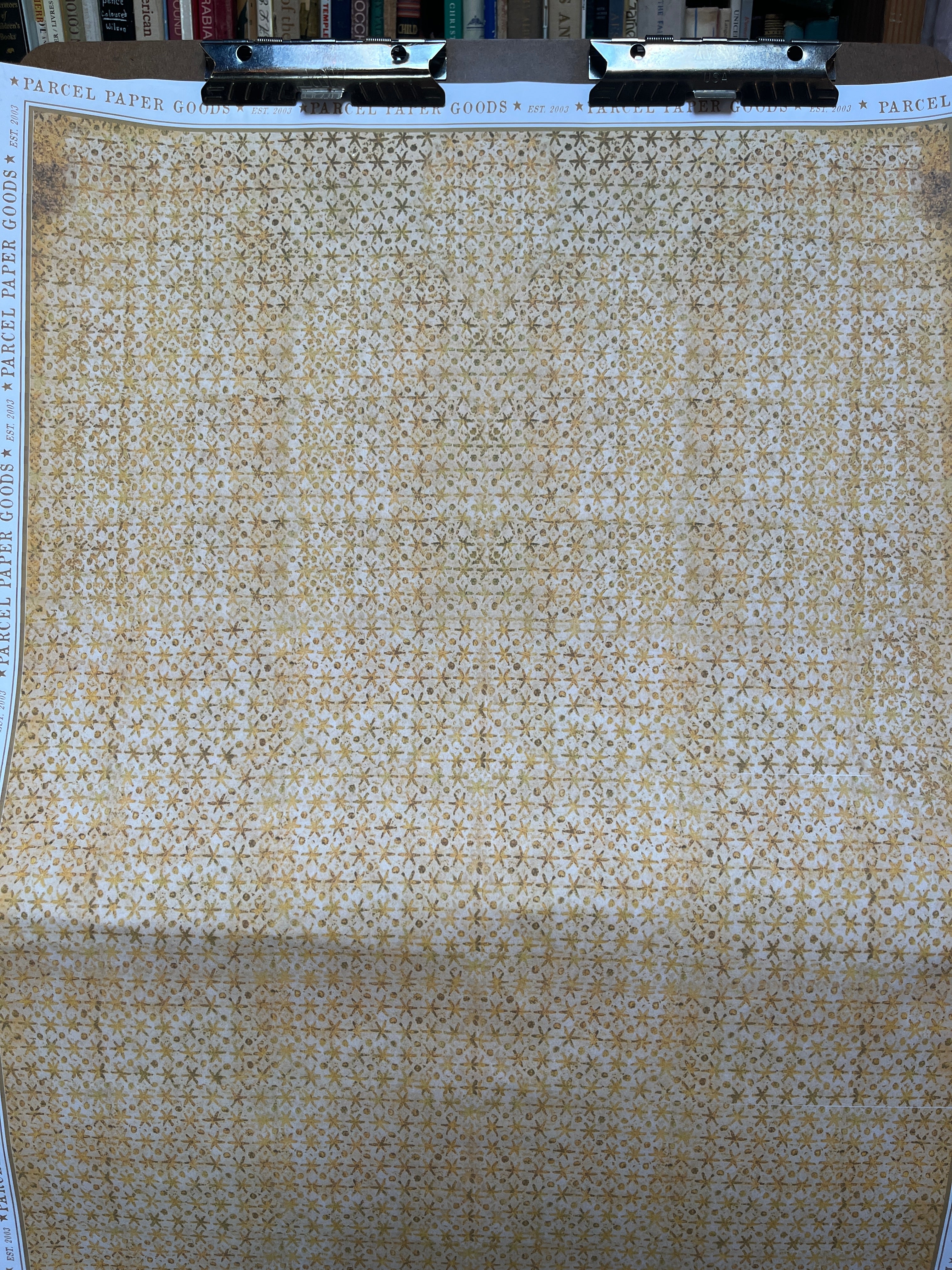 Dominote Wrapping Paper Series - PARCEL