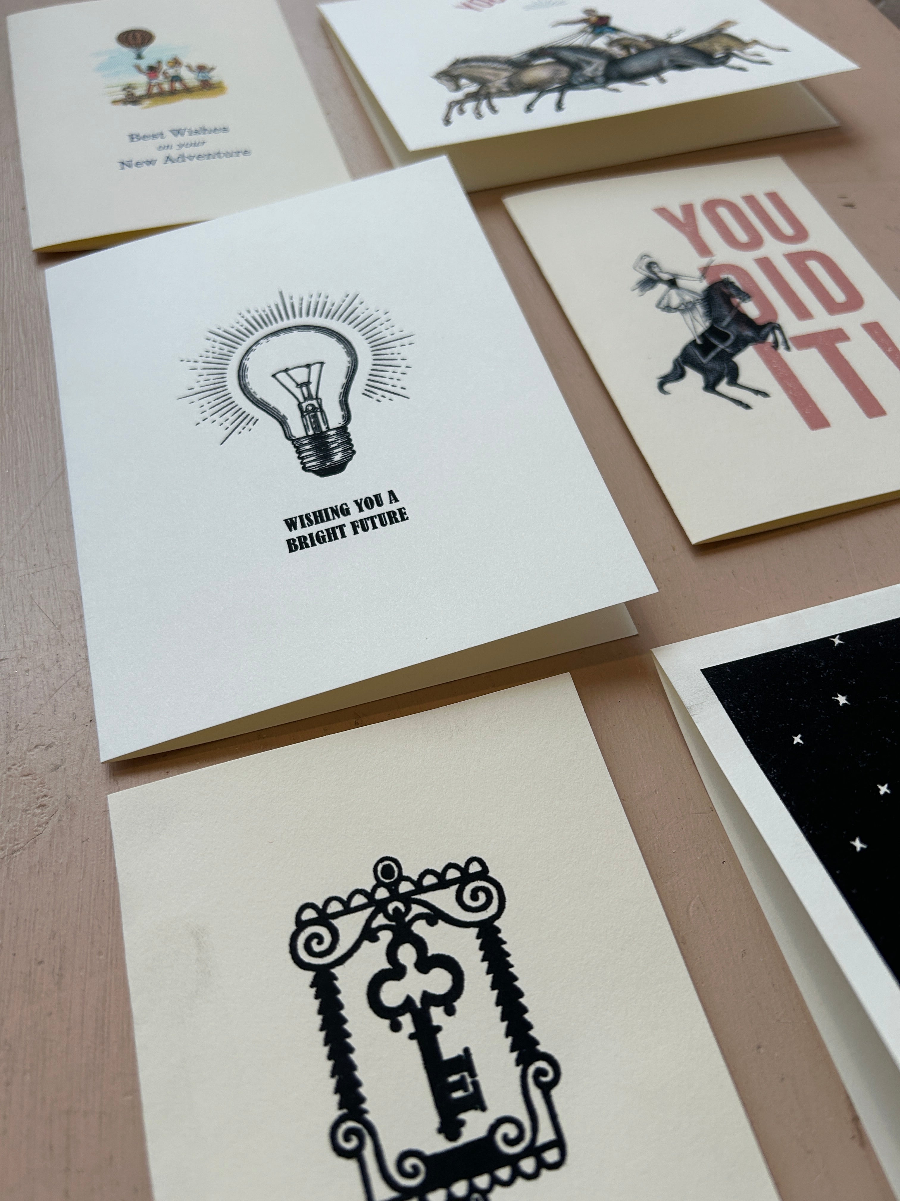 Celebration Greeting Card Assortment 2 - PARCEL