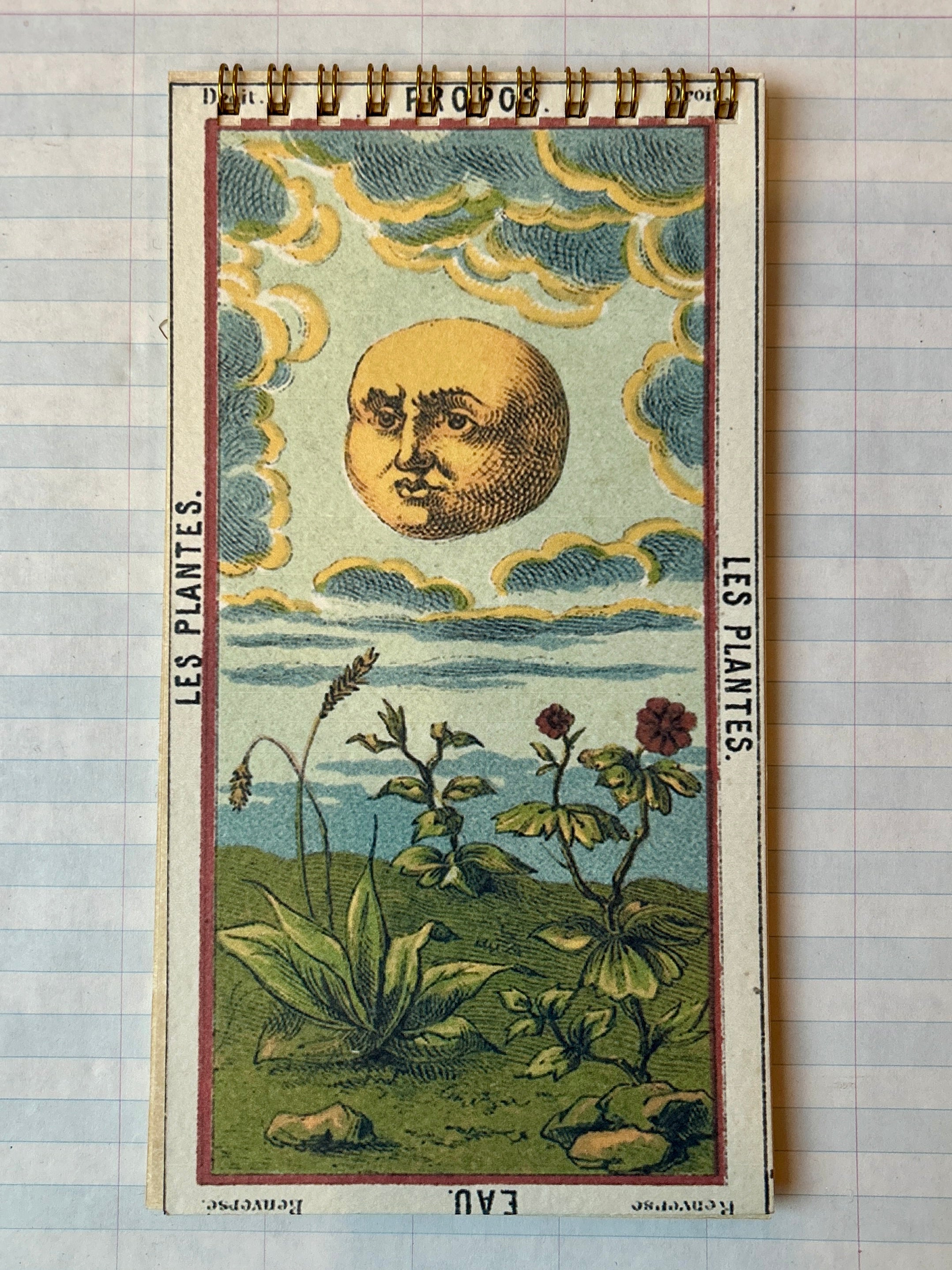 Tarot Card Notebooks - PARCEL