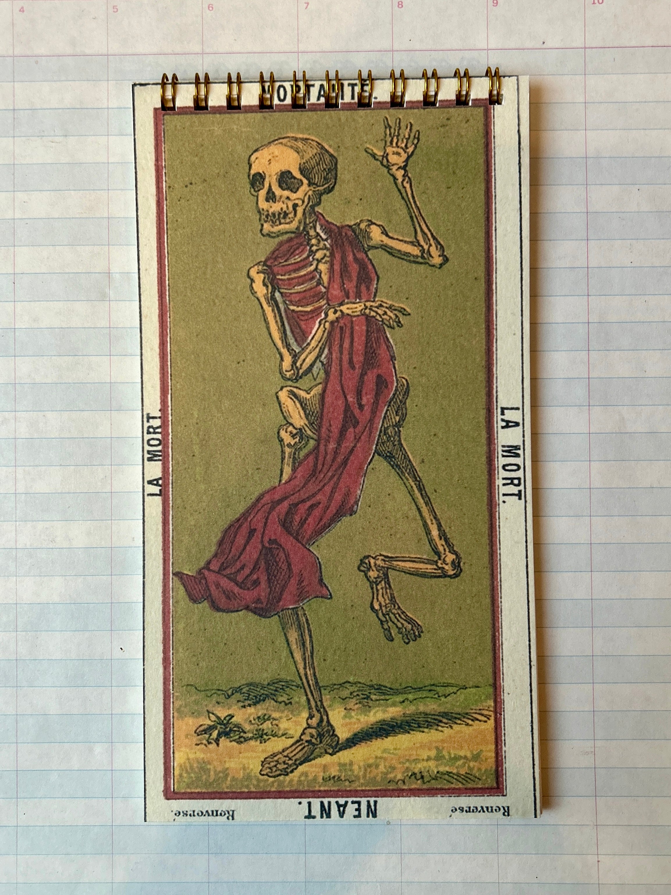 Tarot Card Notebooks - PARCEL