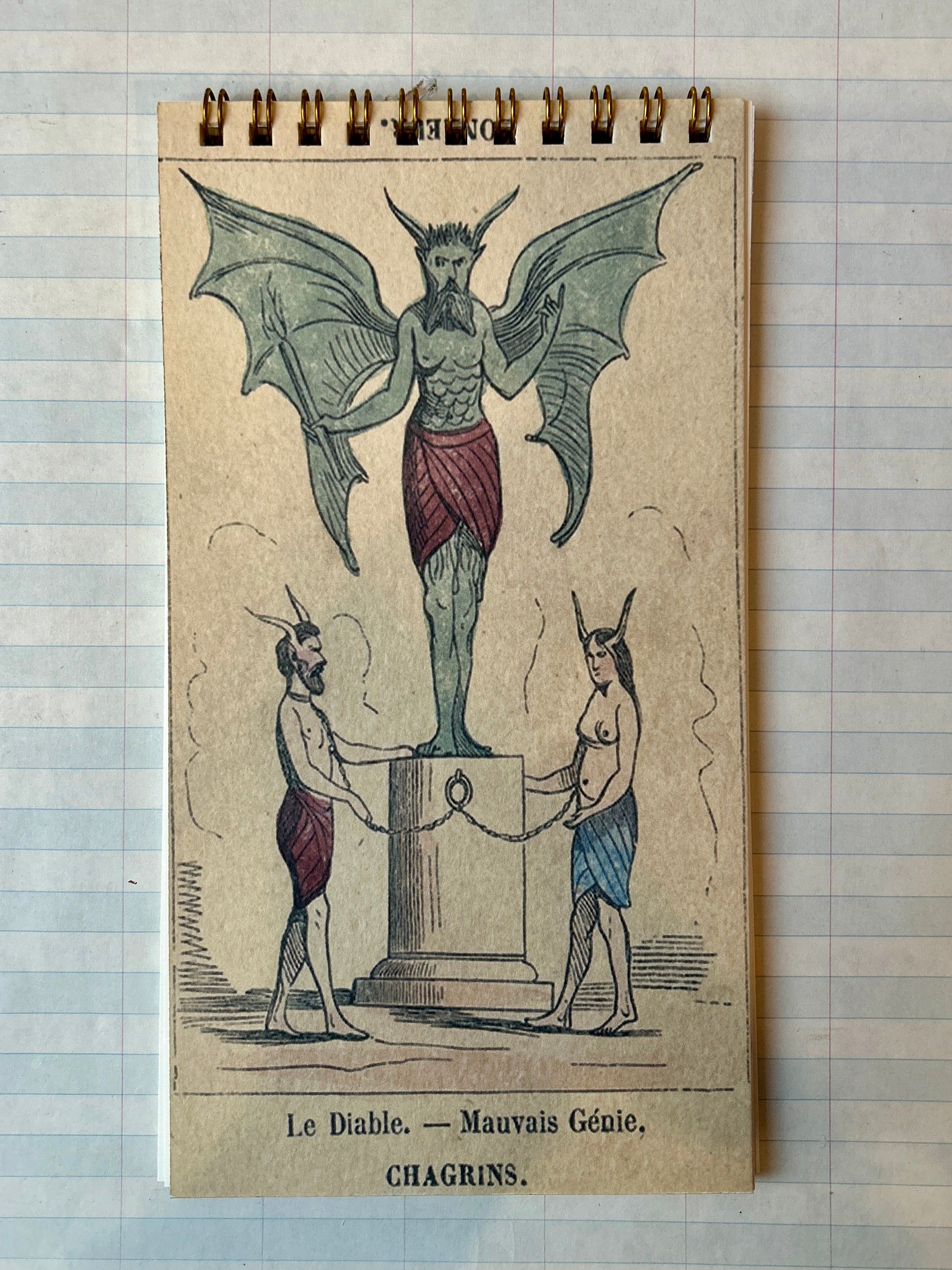 Tarot Card Notebooks - PARCEL