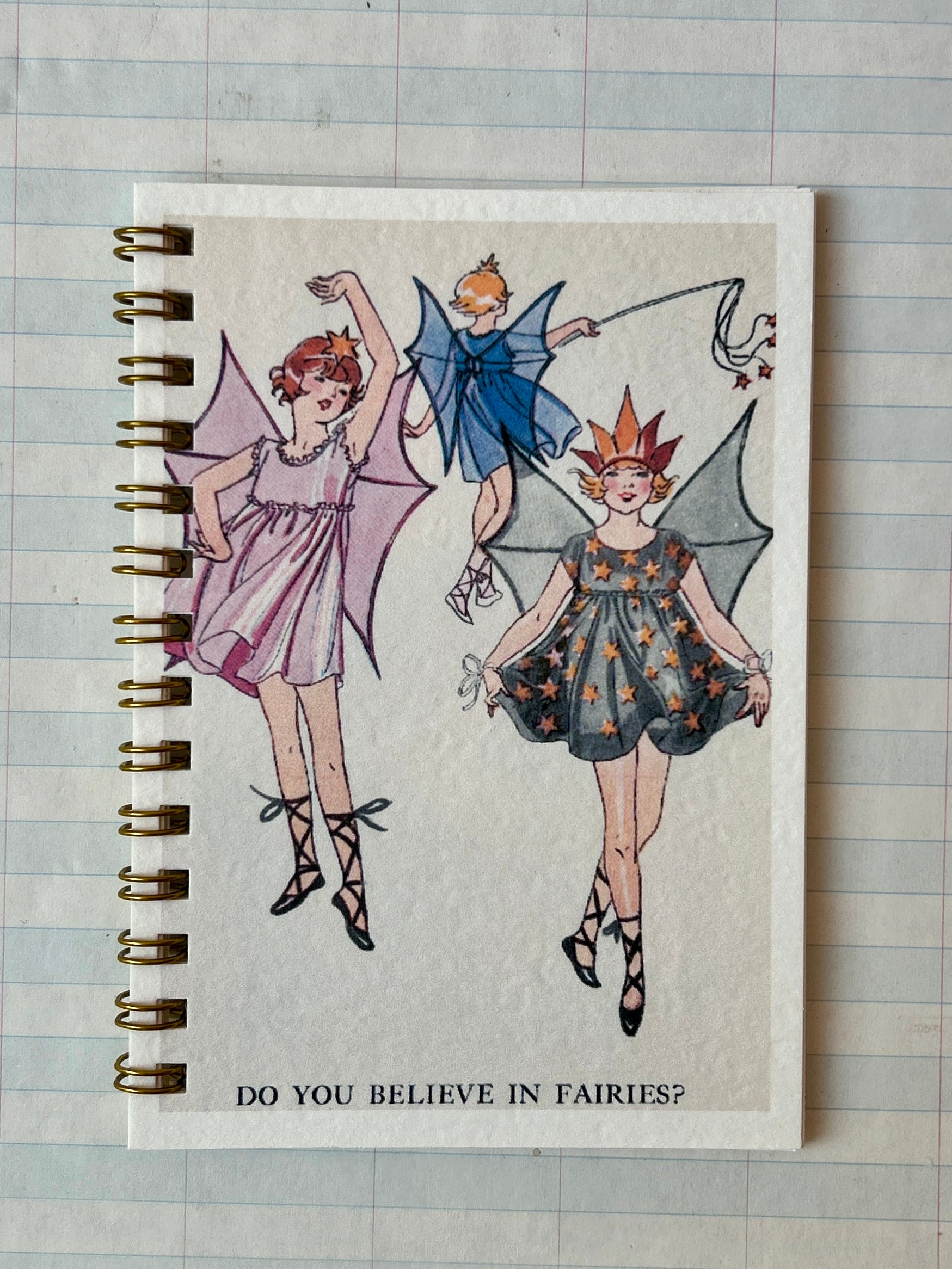 Assorted Mini Notebooks - PARCEL