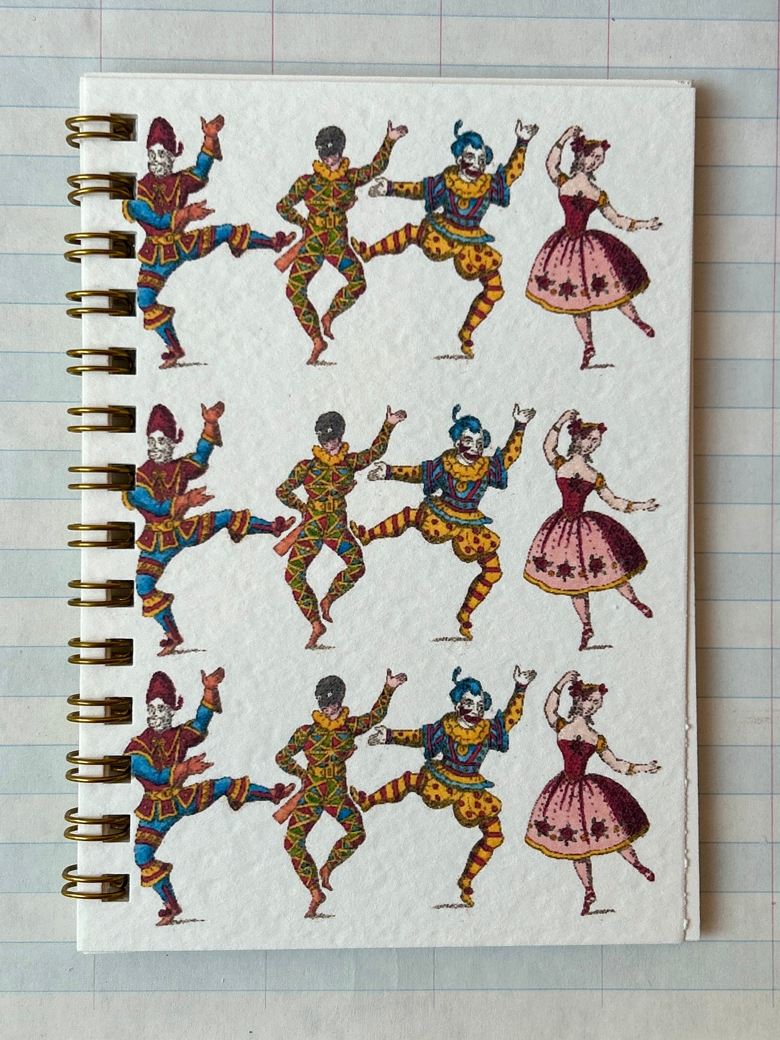 Assorted Mini Notebooks - PARCEL