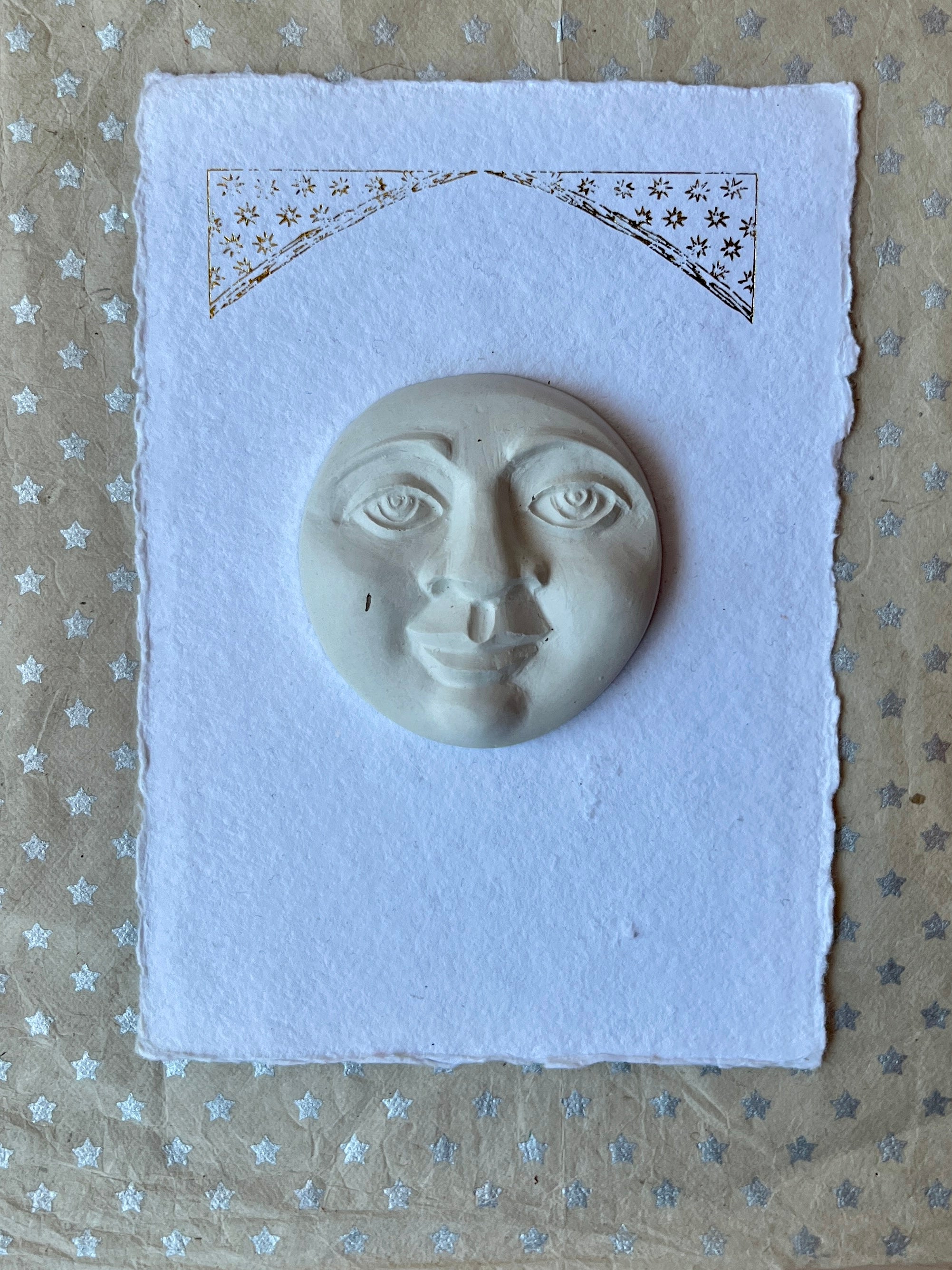 Plaster Works of Art - PARCEL