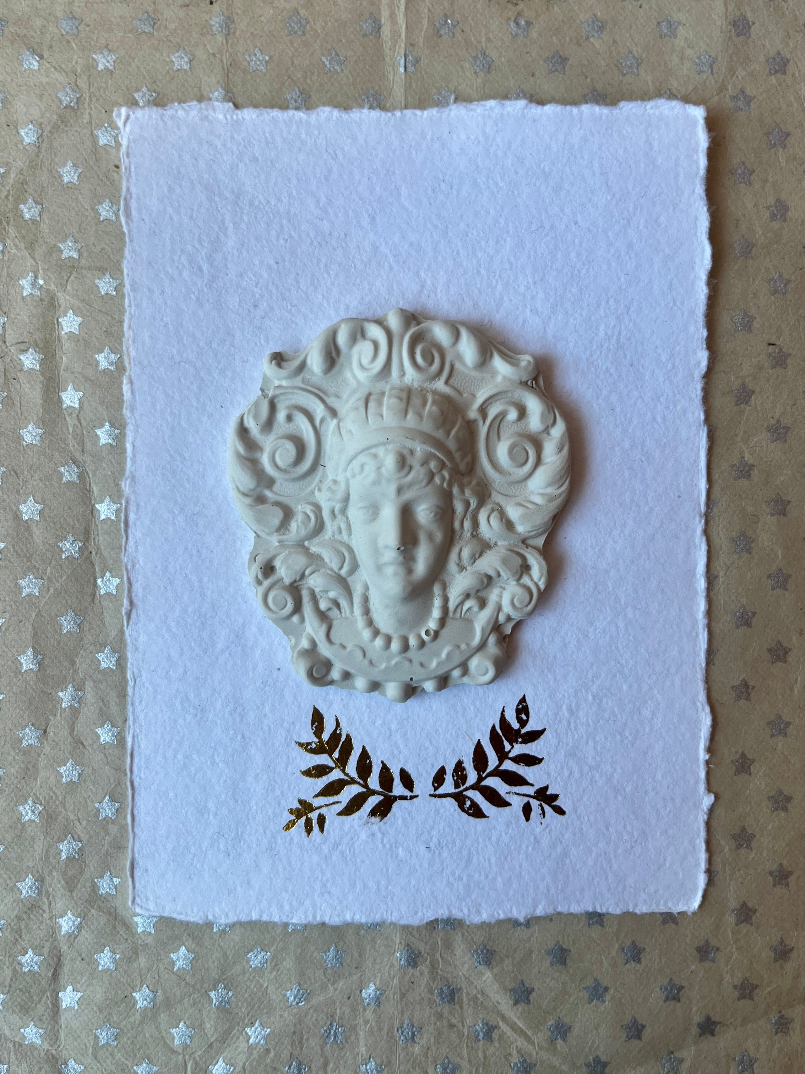 Plaster Works of Art - PARCEL