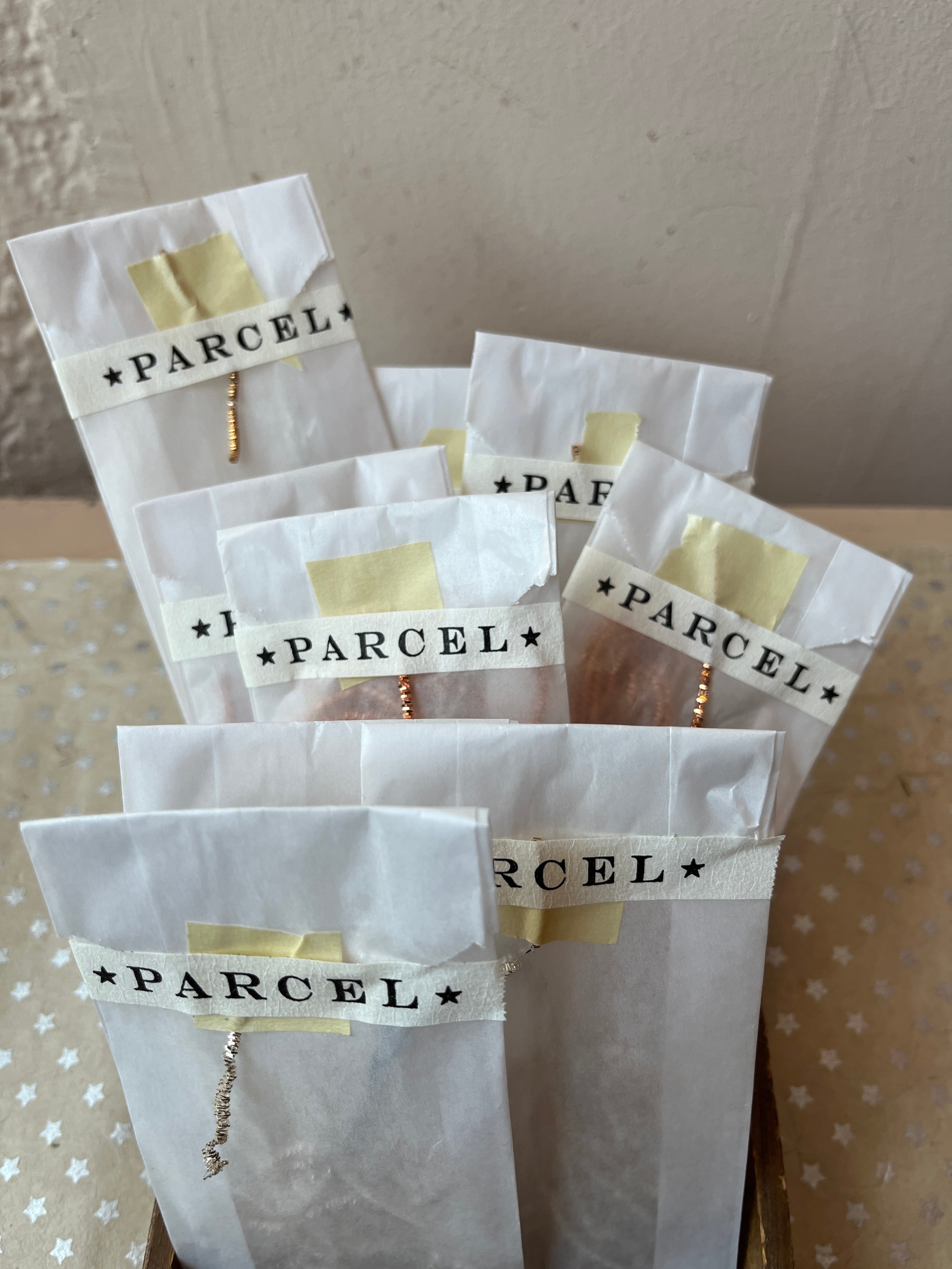 Little Bag of Bullion - PARCEL