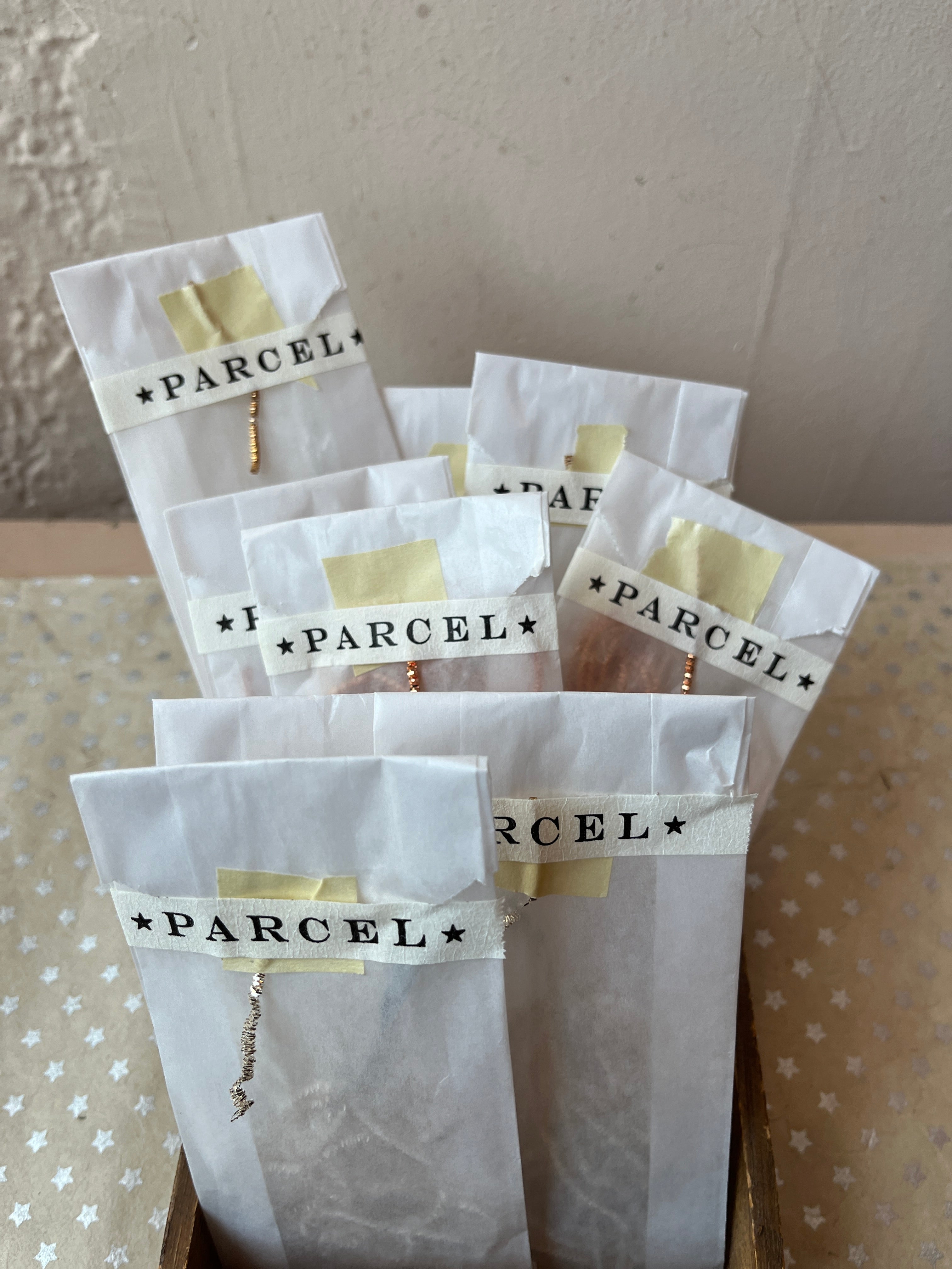 Little Bag of Bullion - PARCEL