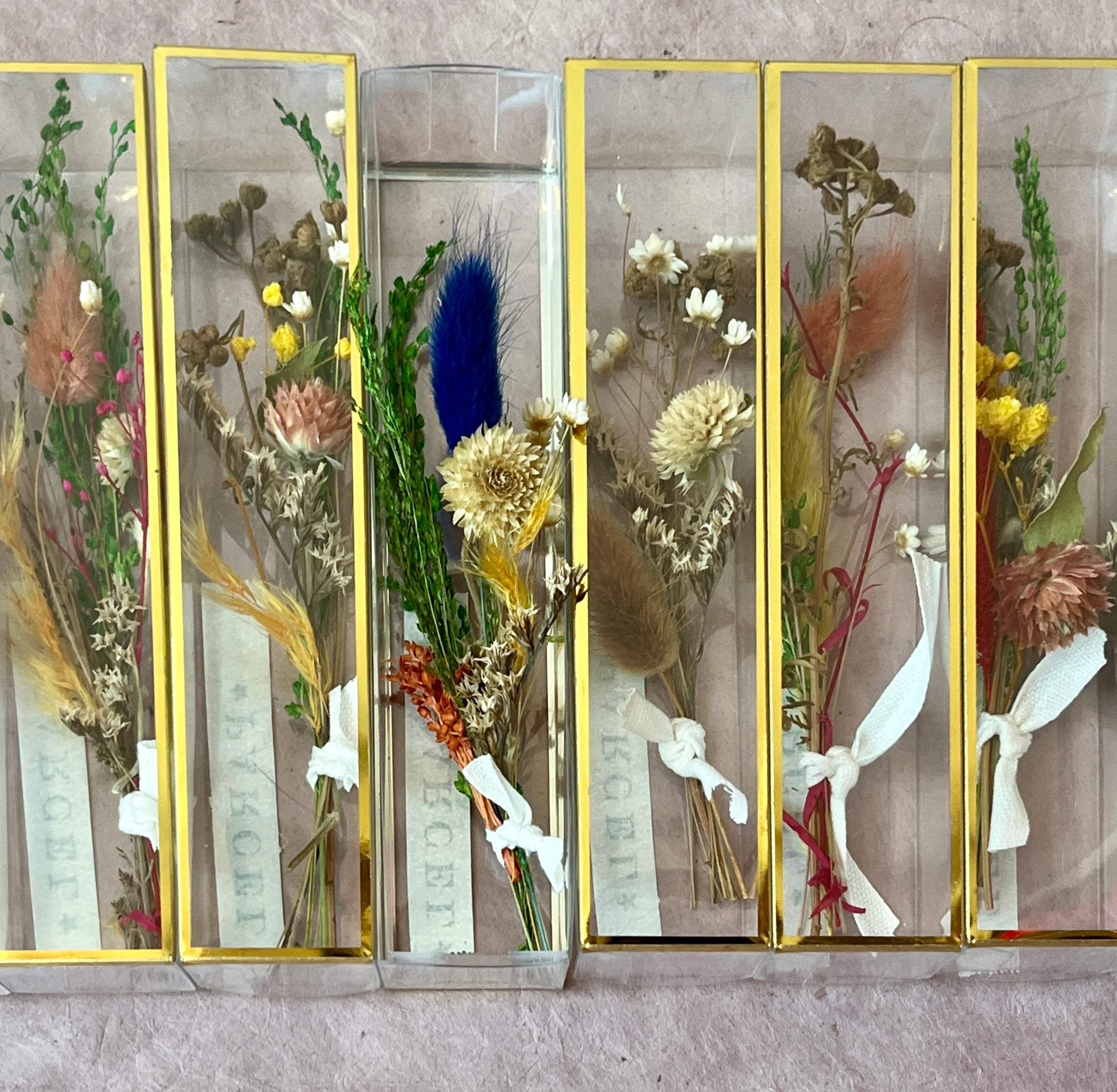 Everlasting Dried flower Bitty Bouquet - PARCEL