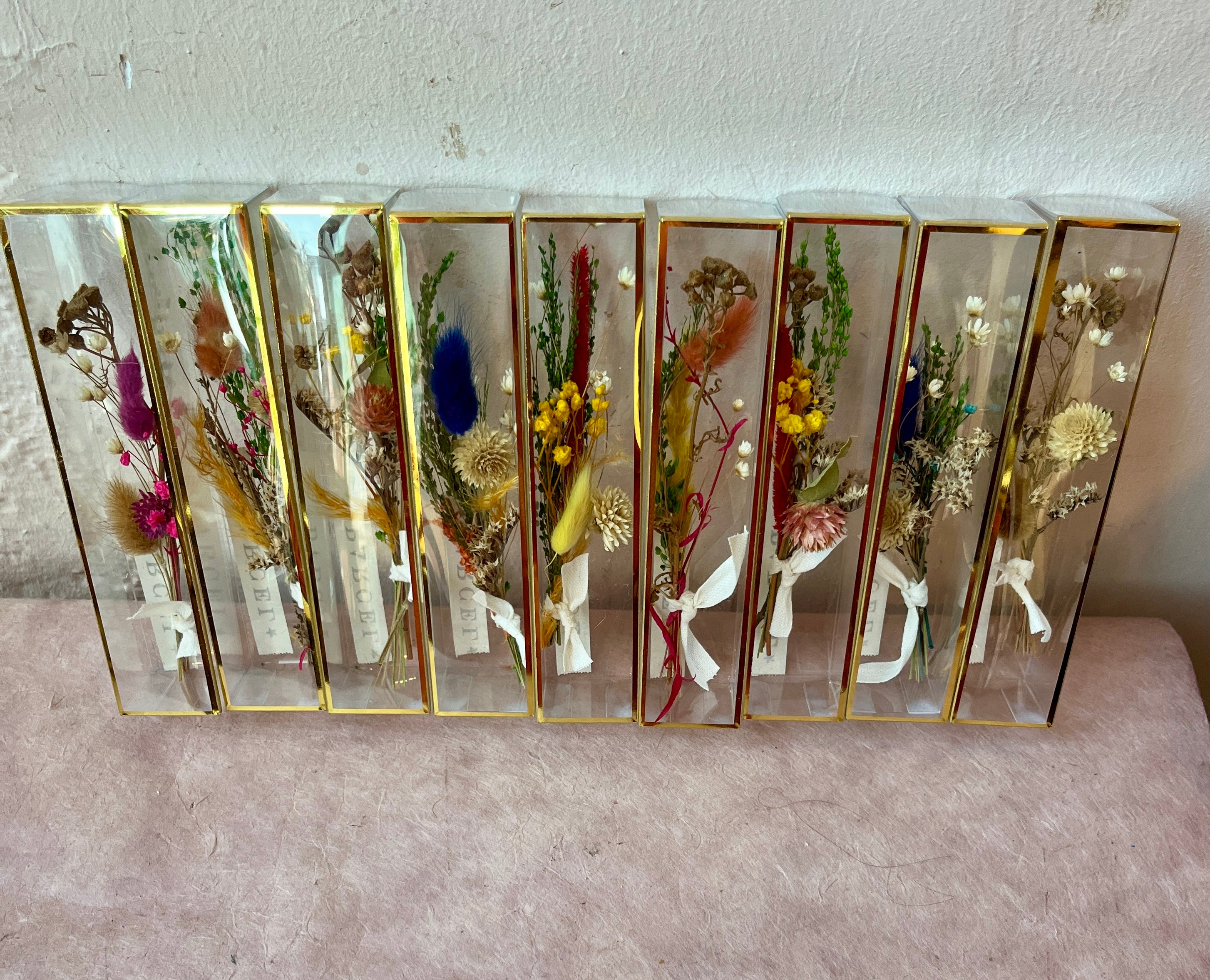 Everlasting Dried flower Bitty Bouquet - PARCEL