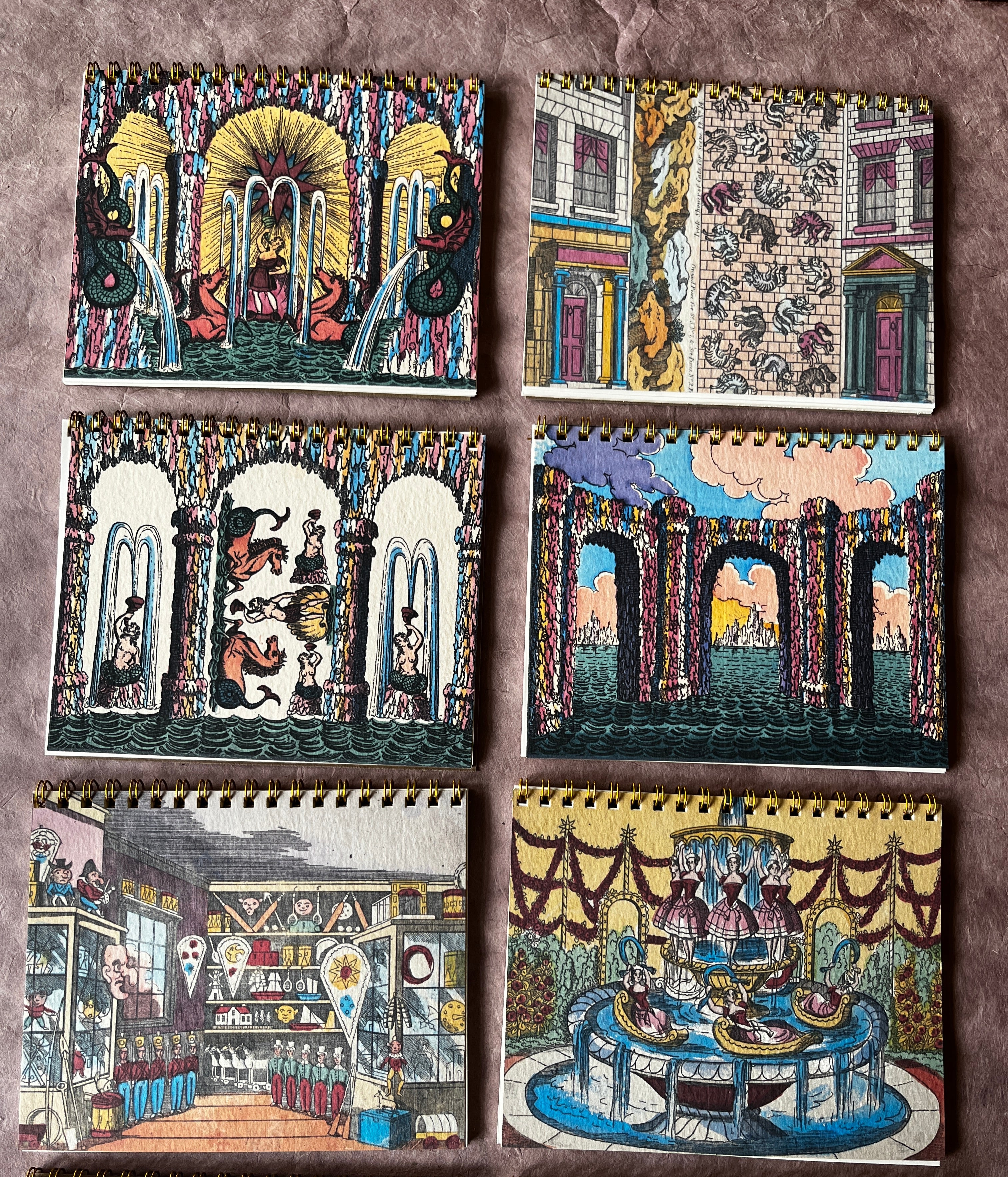Fairytale Notebooks - PARCEL