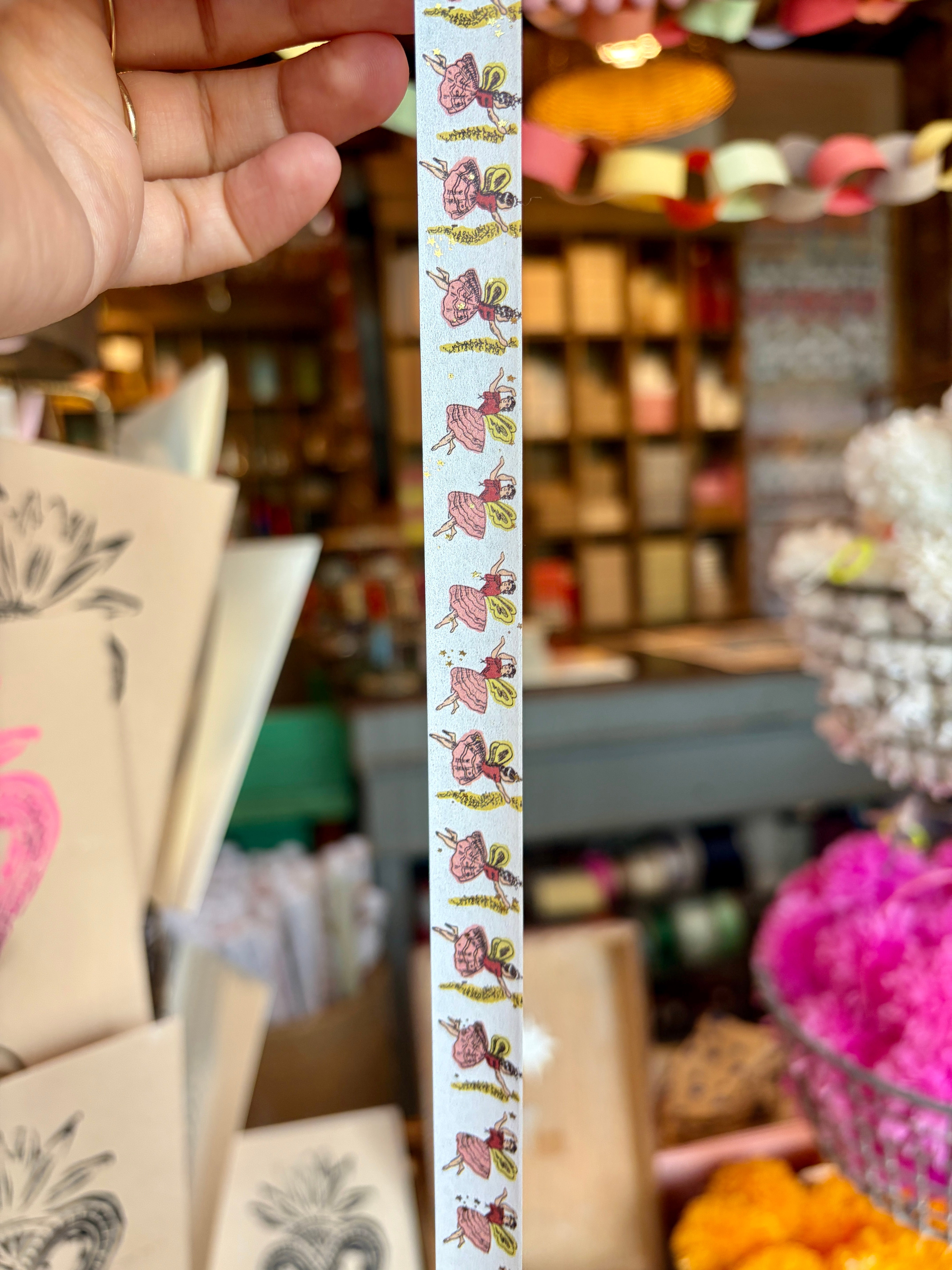 Parcel Signature Washi Tape - PARCEL