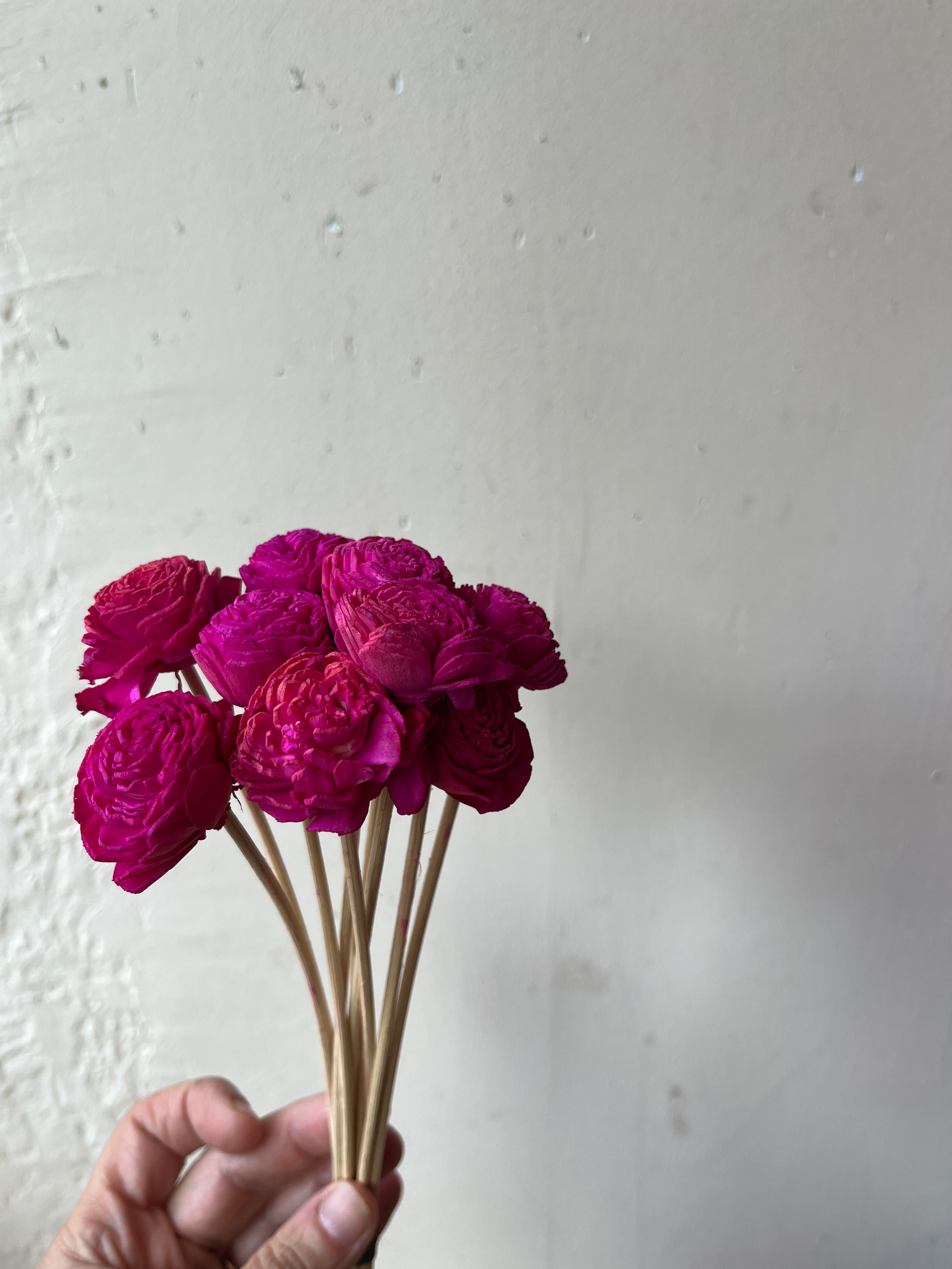 Bright Paper Flowers - PARCEL