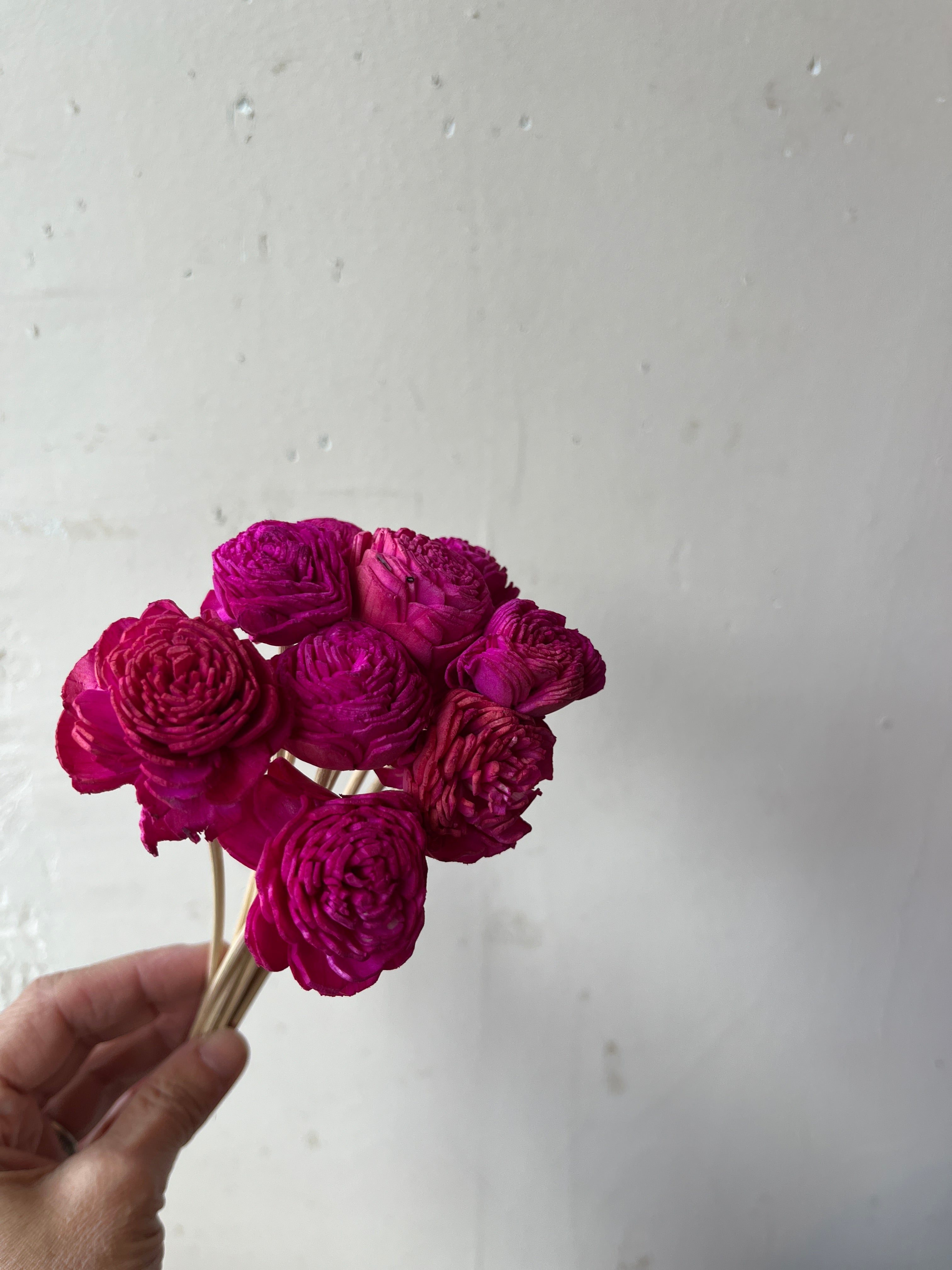 Bright Paper Flowers - PARCEL