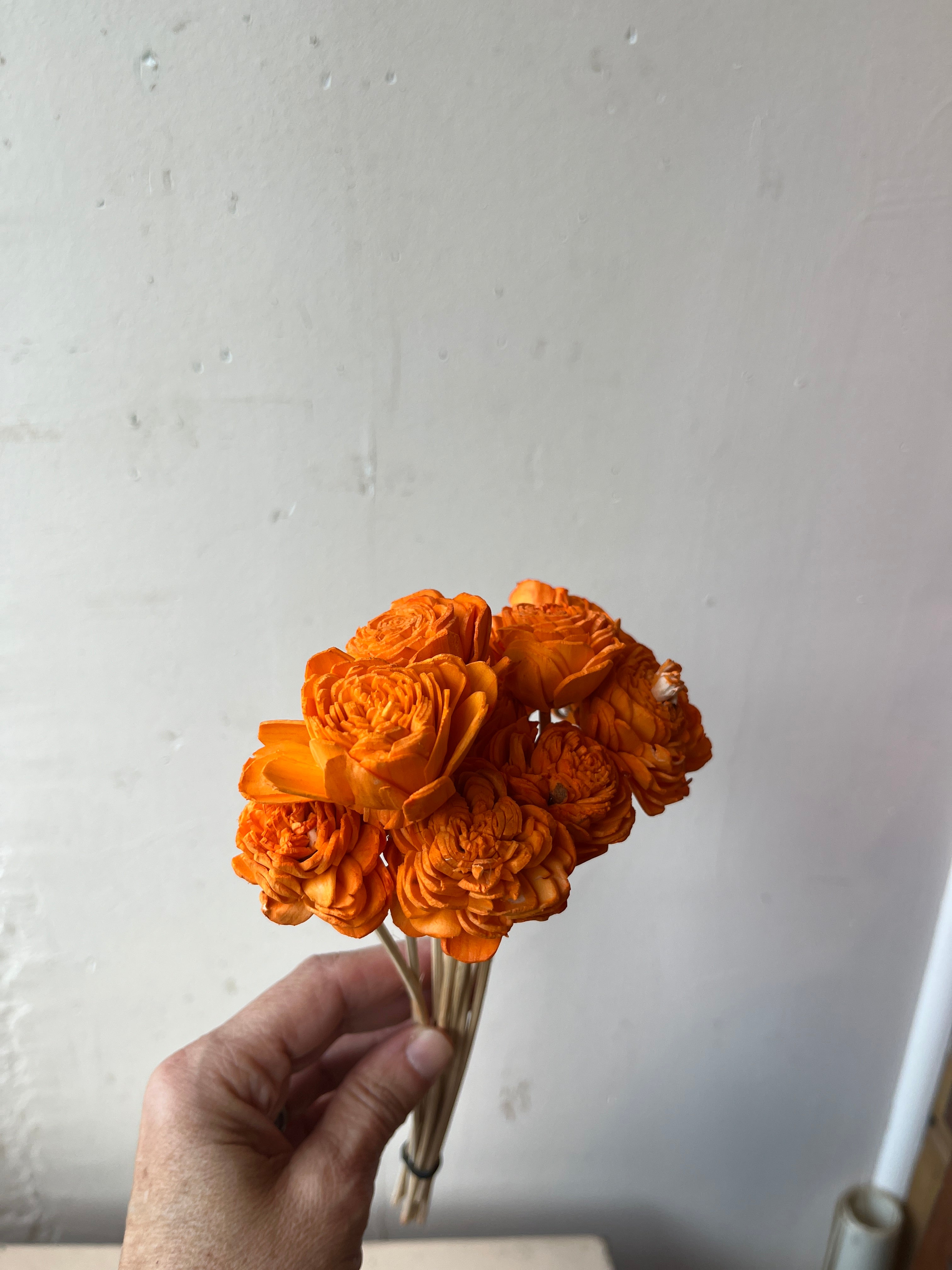 Bright Paper Flowers - PARCEL