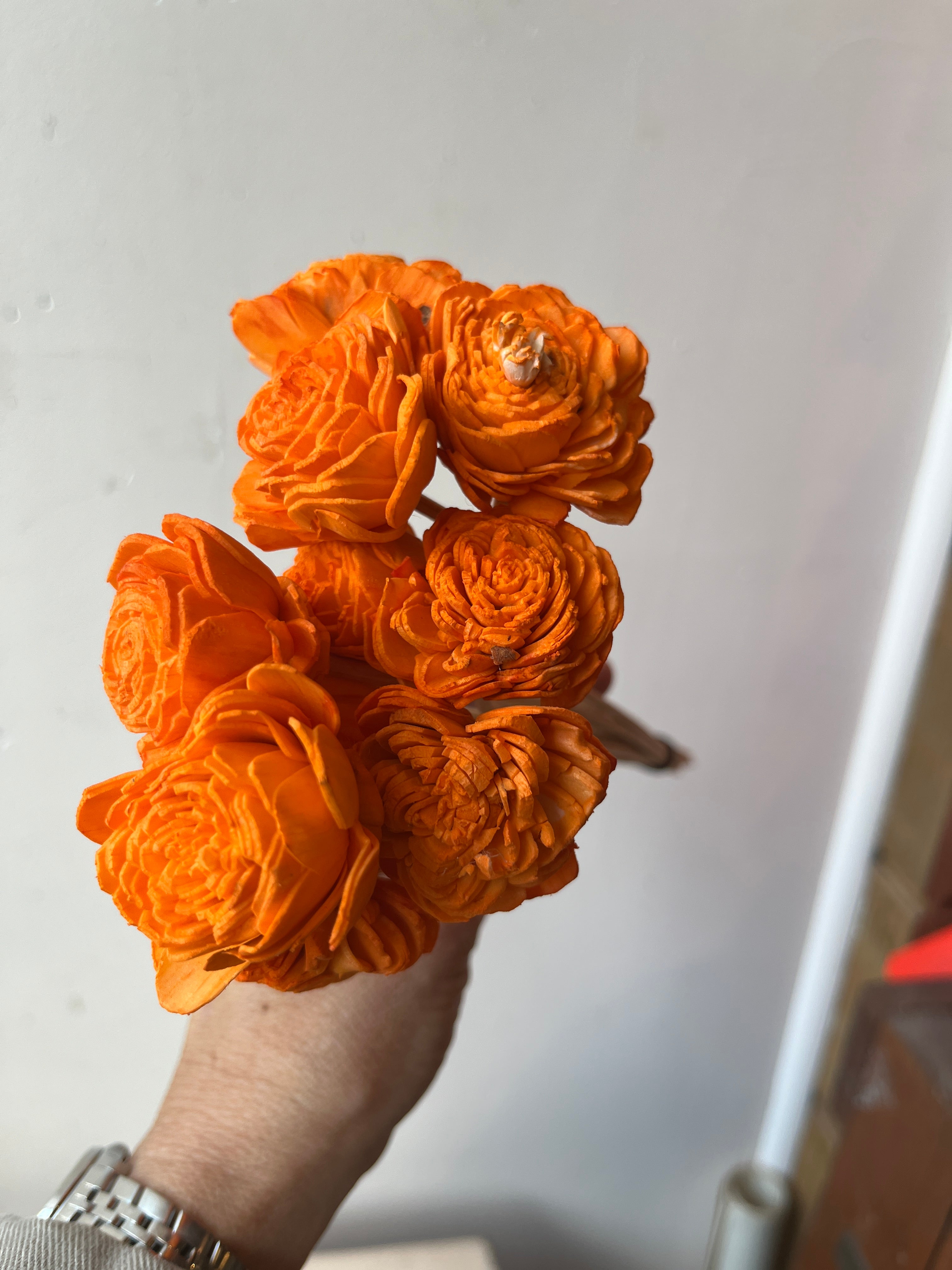 Bright Paper Flowers - PARCEL