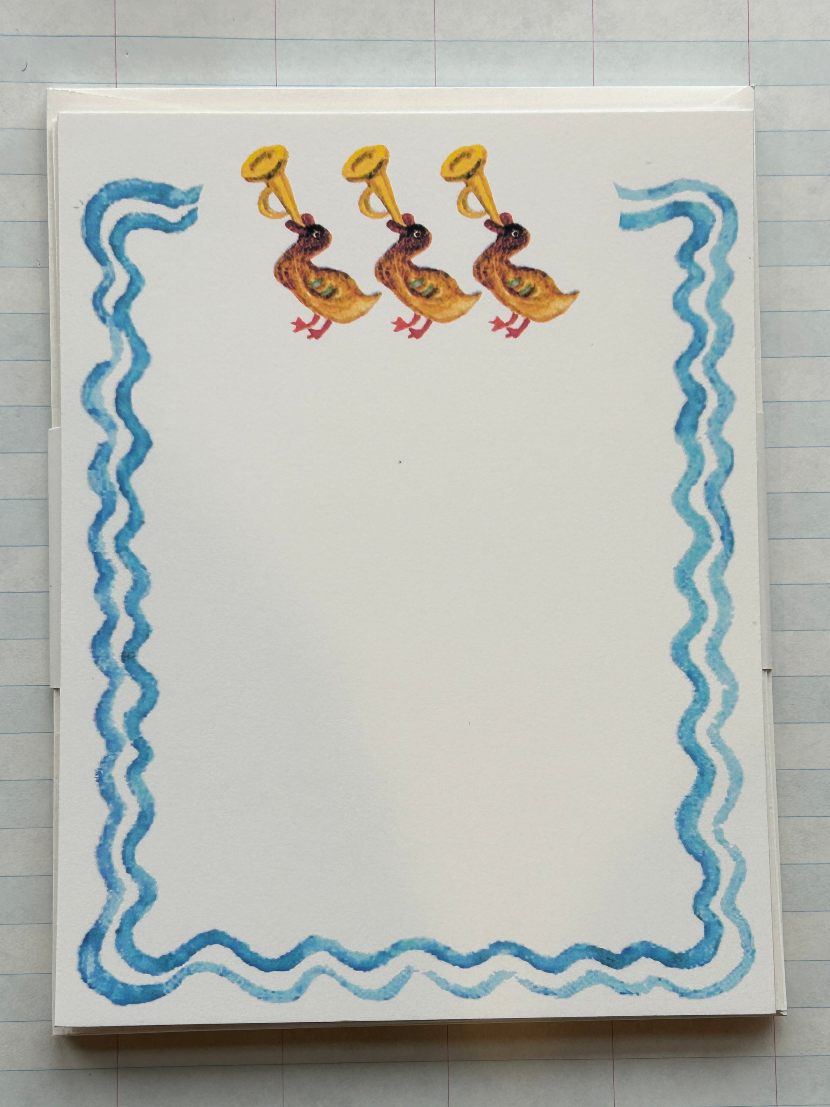 Animal Jamboree Stationery Set - PARCEL
