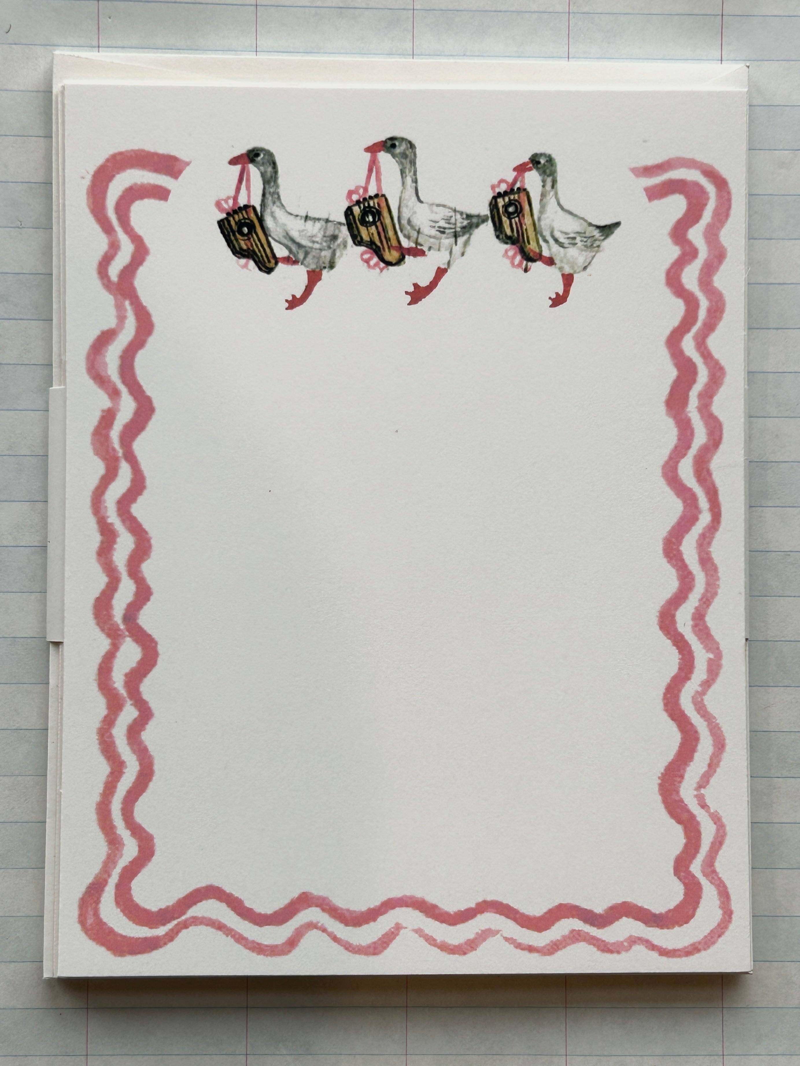Animal Jamboree Stationery Set - PARCEL