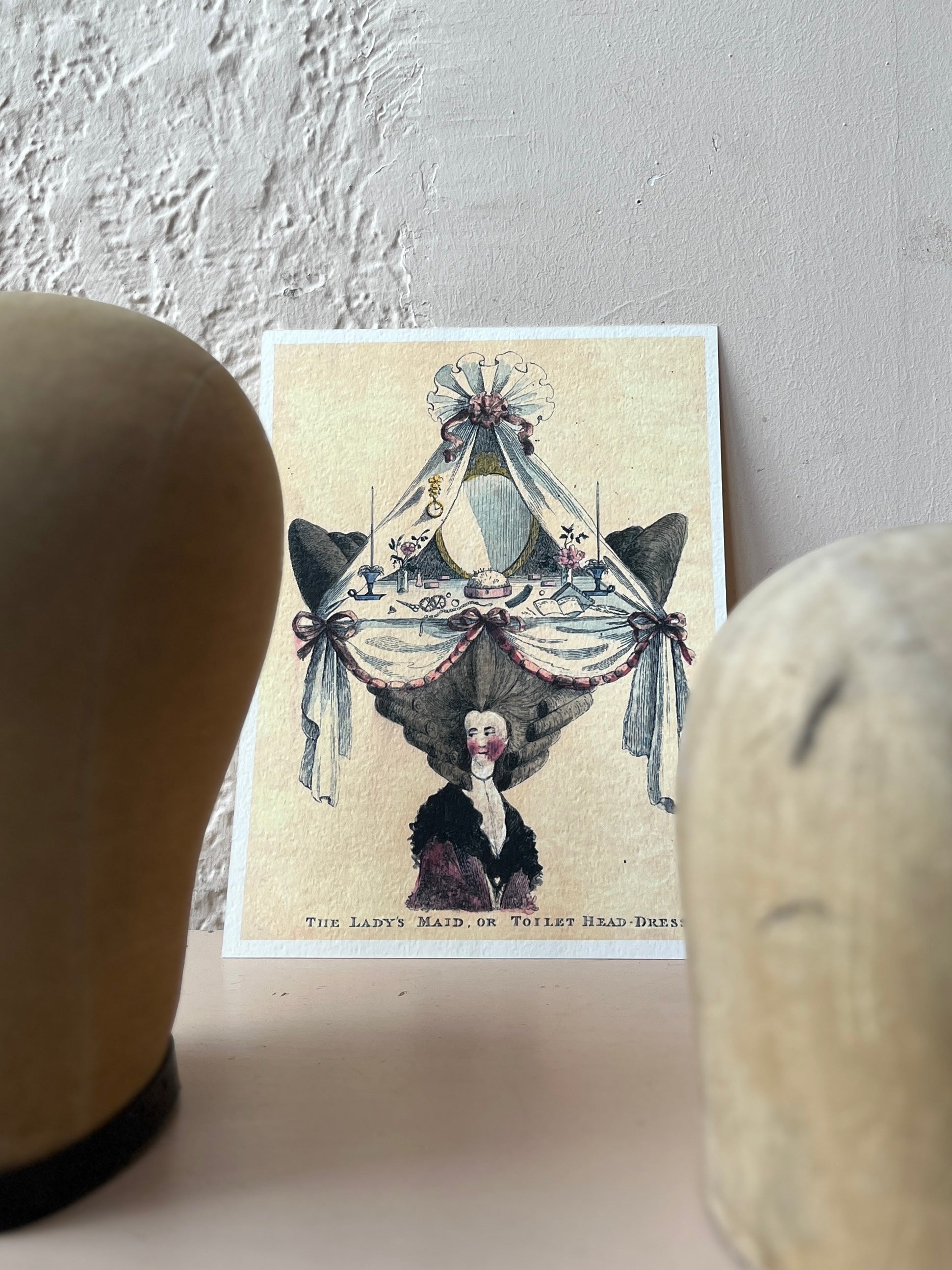 Wigging Out Art Prints - PARCEL