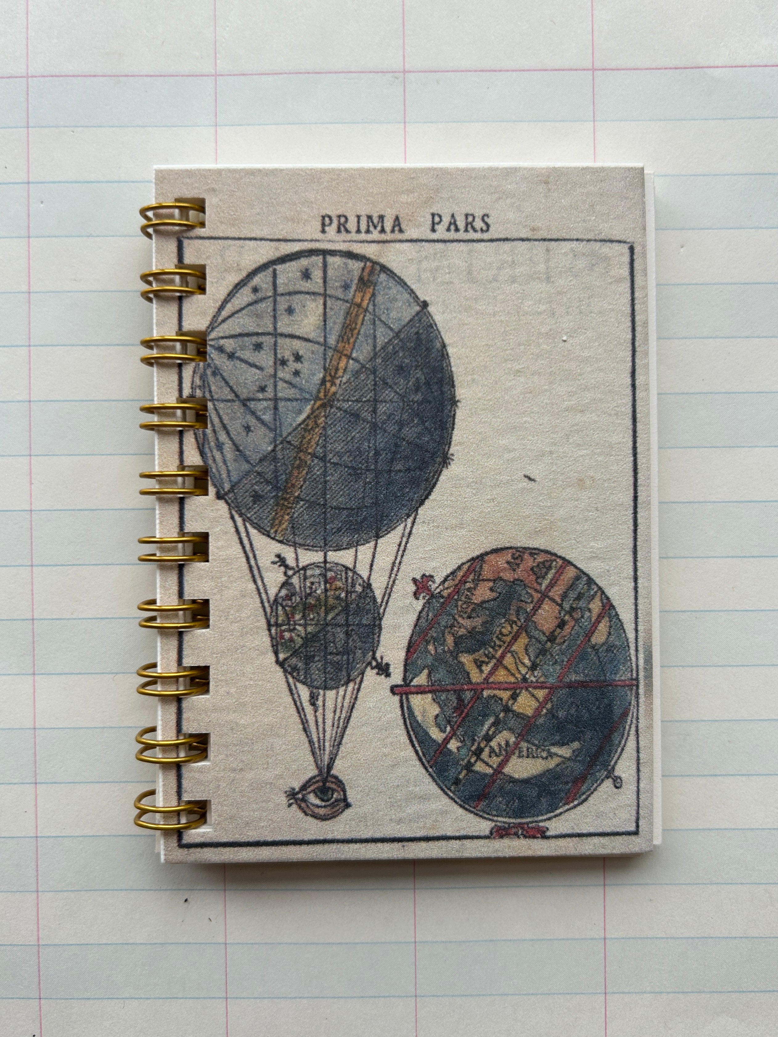 Atlas Teeny Tiny Pocket Notebook - PARCEL