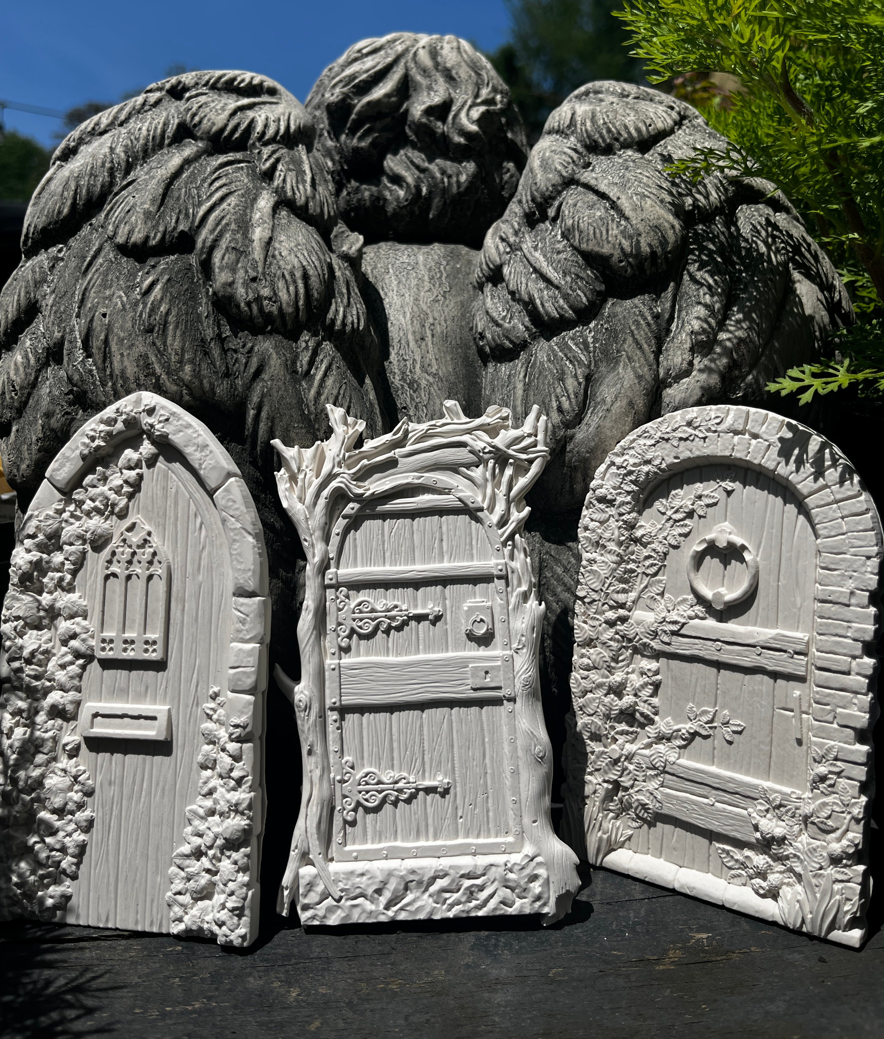 Handmade Fairy Doors - PARCEL