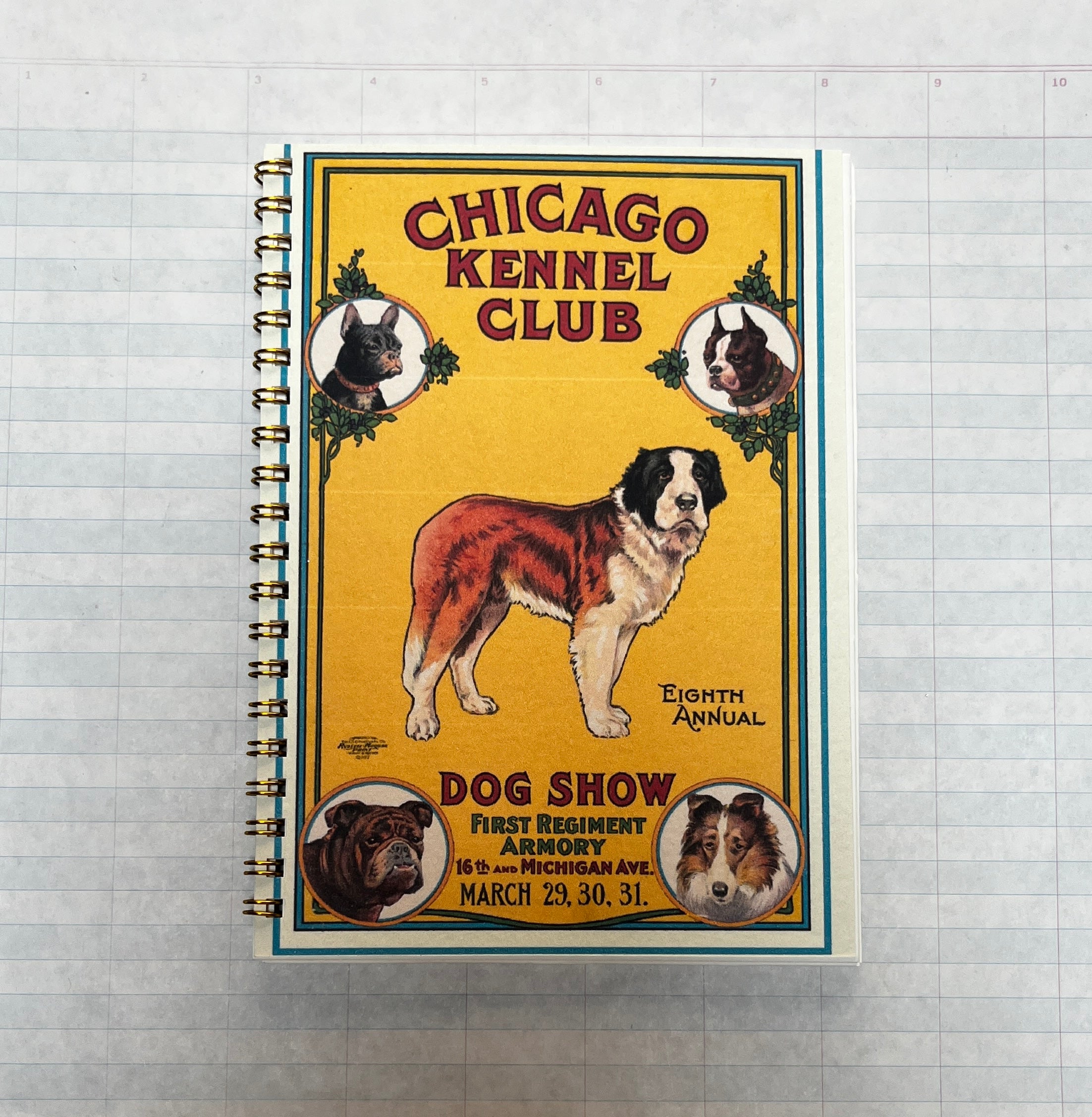Chicago Kennel Club Notebook - PARCEL