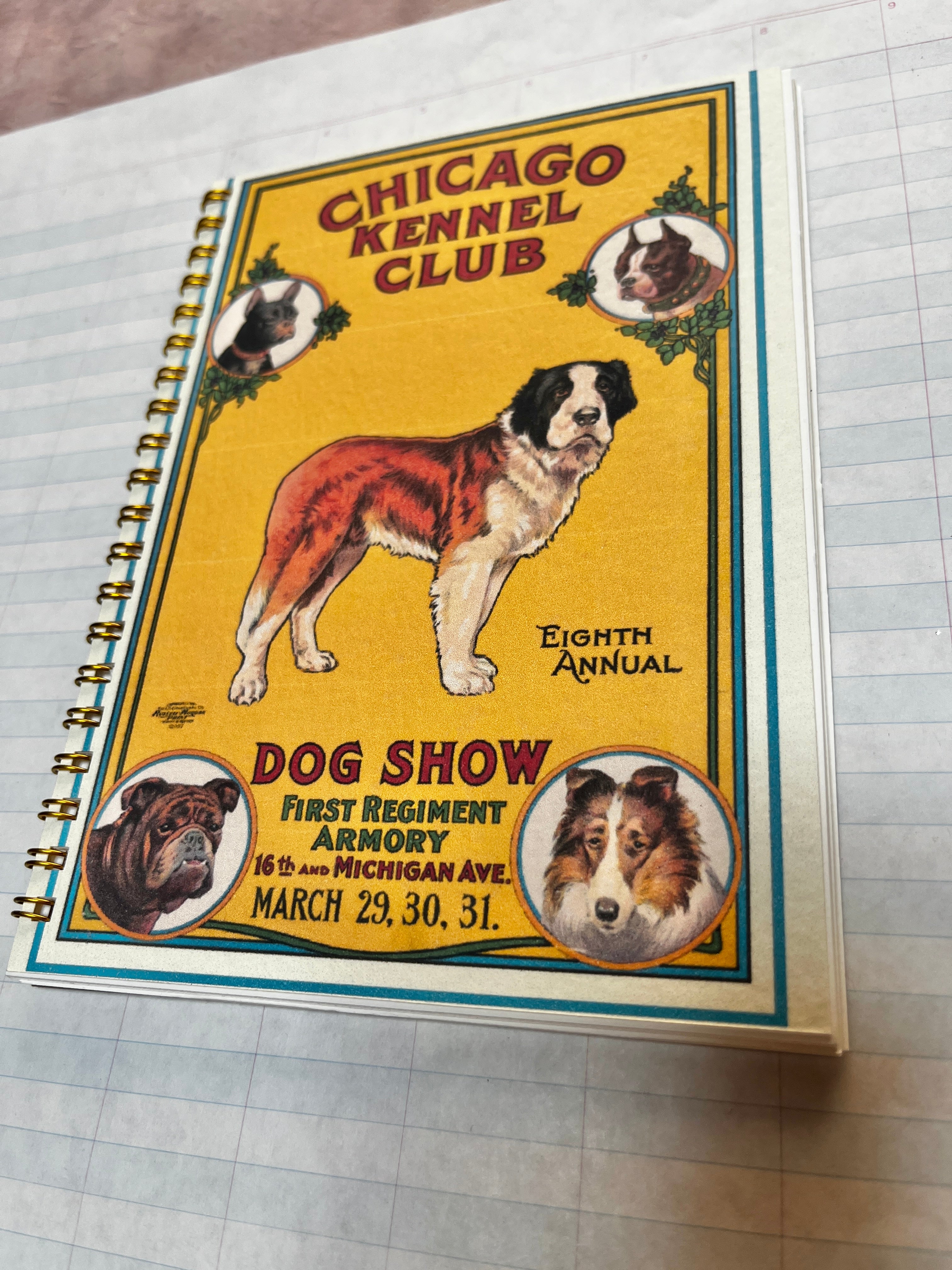 Chicago Kennel Club Notebook - PARCEL