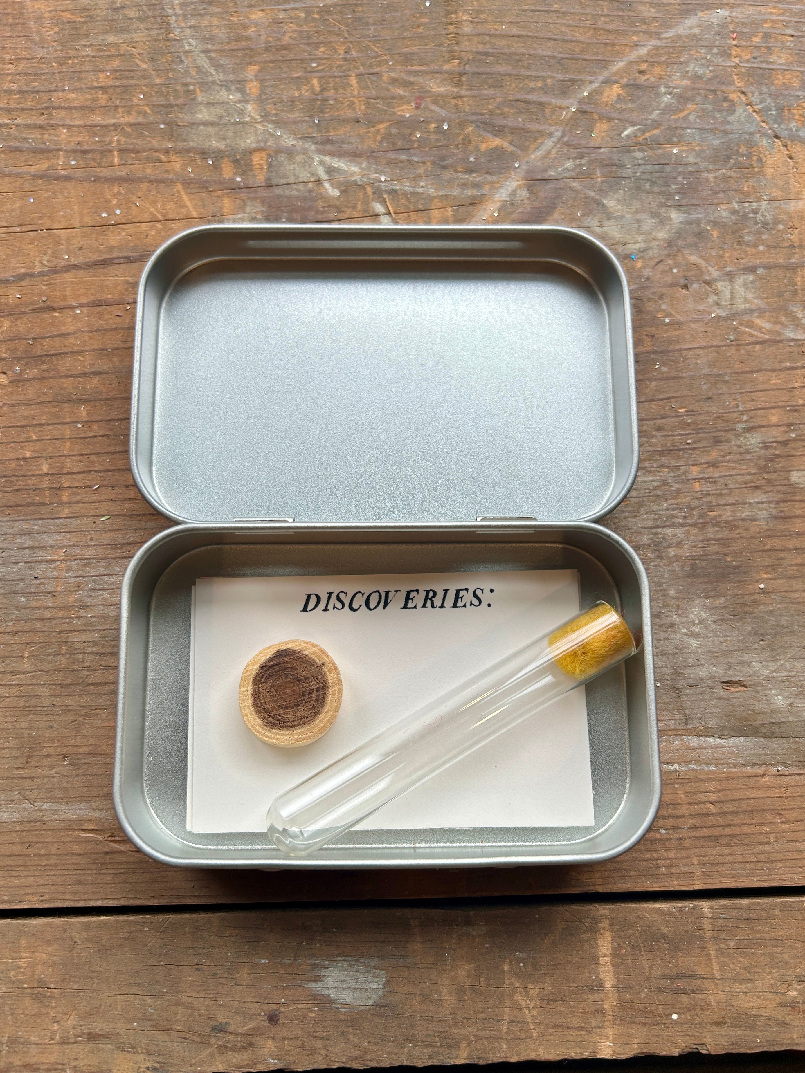 Happy Camper Parcel