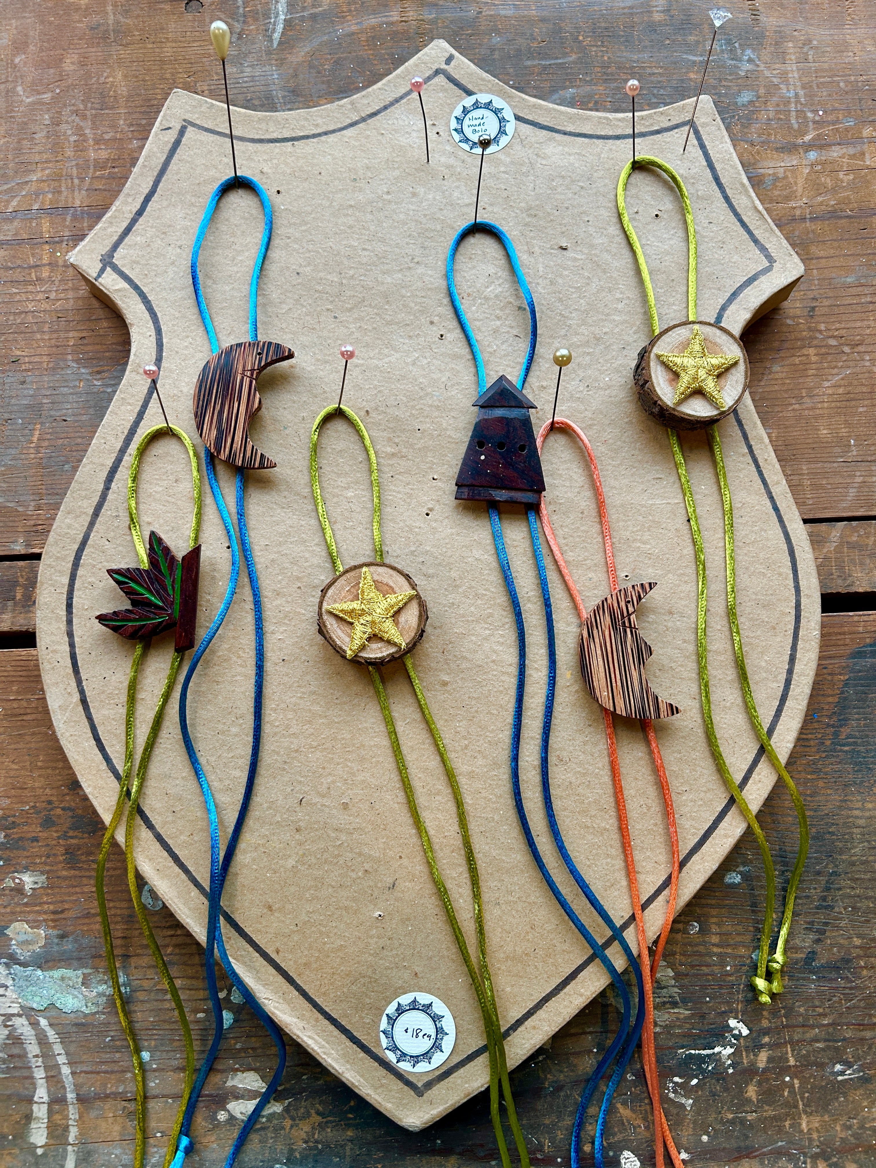 Bolo Ties - PARCEL