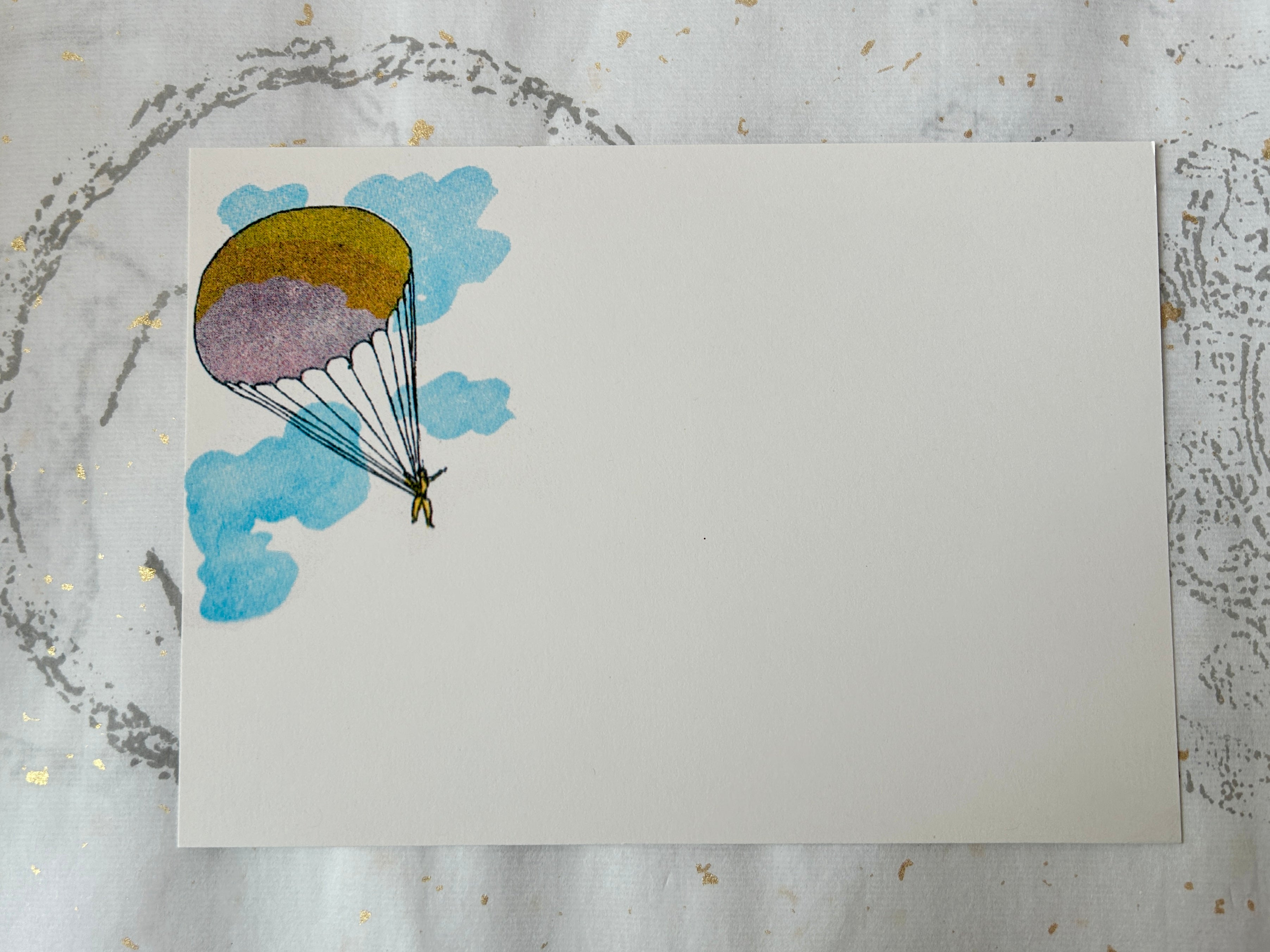 On Your Way Customizable Graduation Invitation - PARCEL