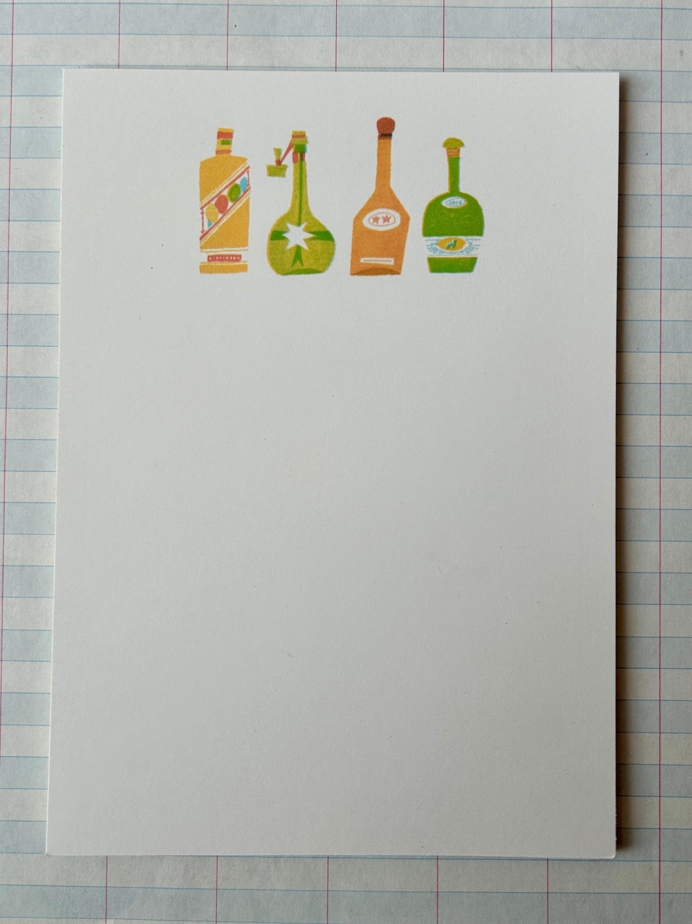 On the Bar Cart Stationery - PARCEL