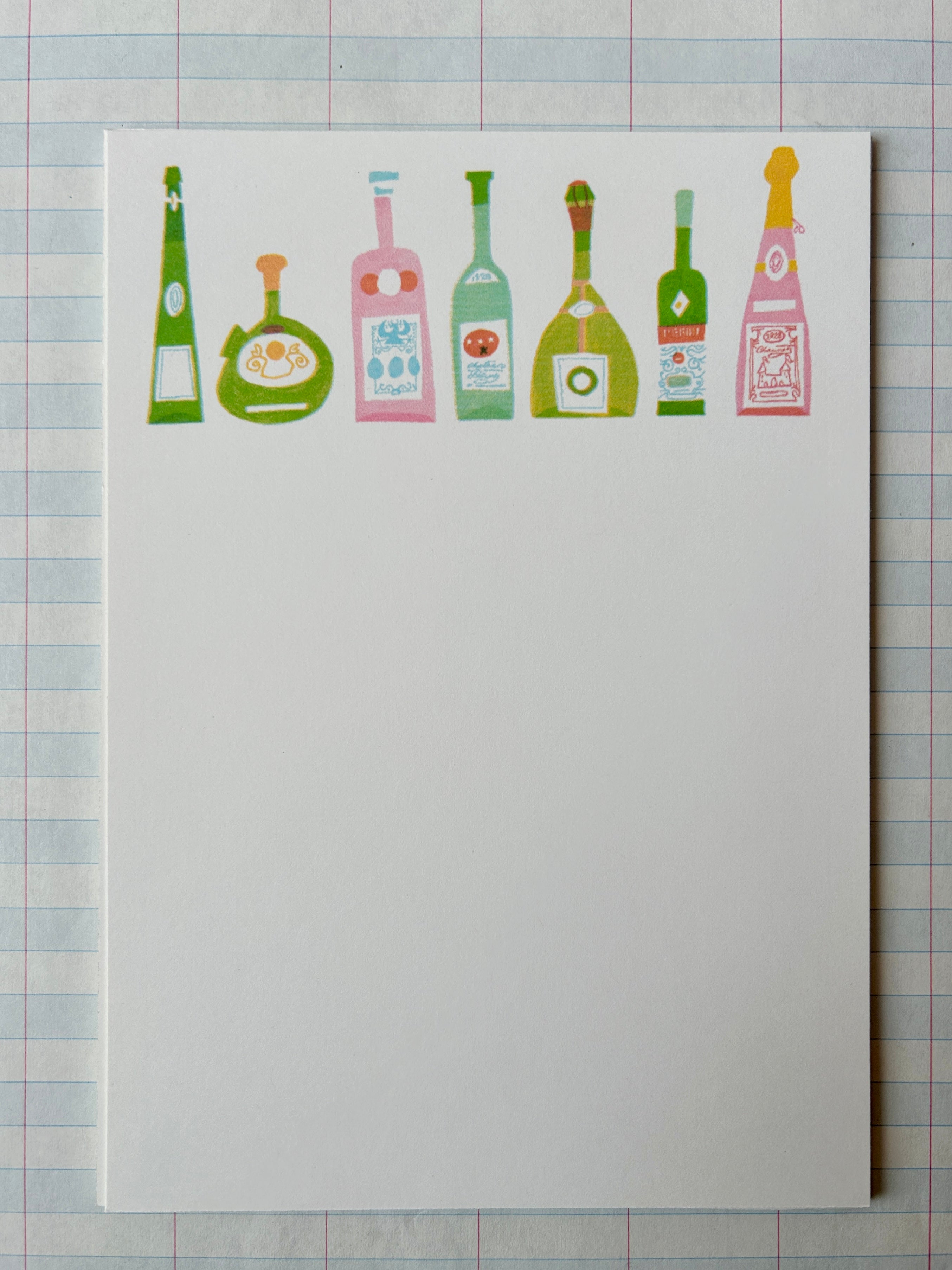 On the Bar Cart Stationery - PARCEL