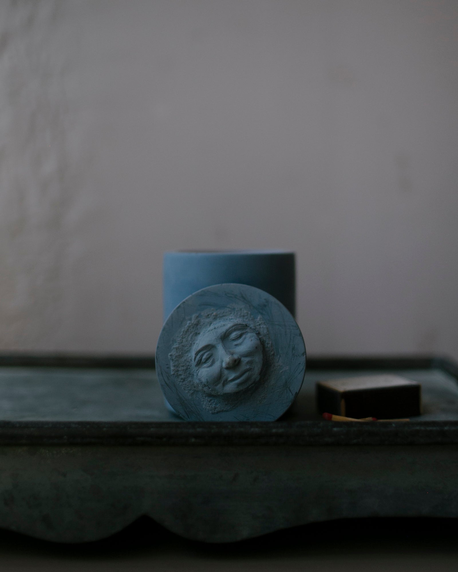 No. 4: Ethereal Parcel Olfactory Scented Candle - PARCEL