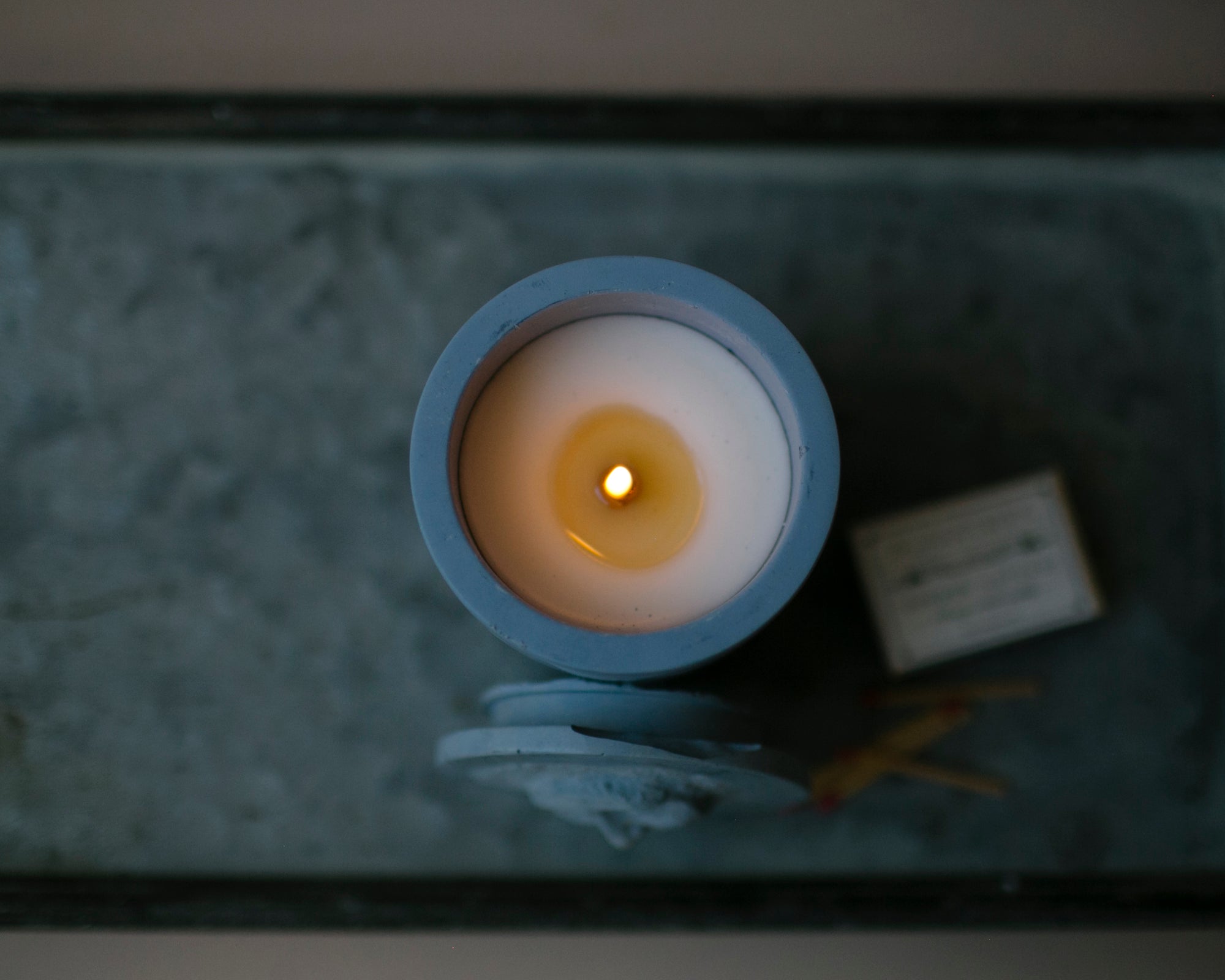 No. 4: Ethereal Parcel Olfactory Scented Candle - PARCEL