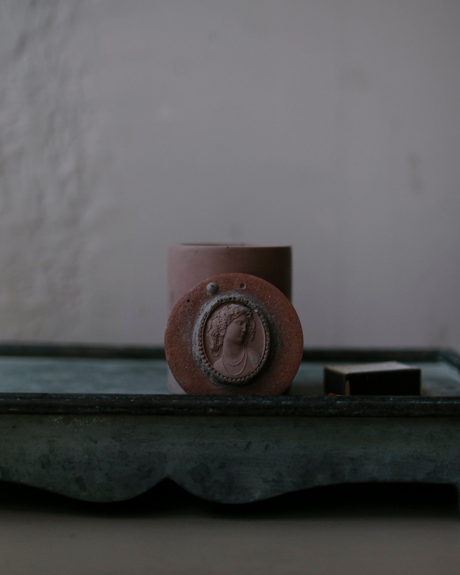 No. 3: Nostalgia Parcel Olfactory Scented Candle - PARCEL