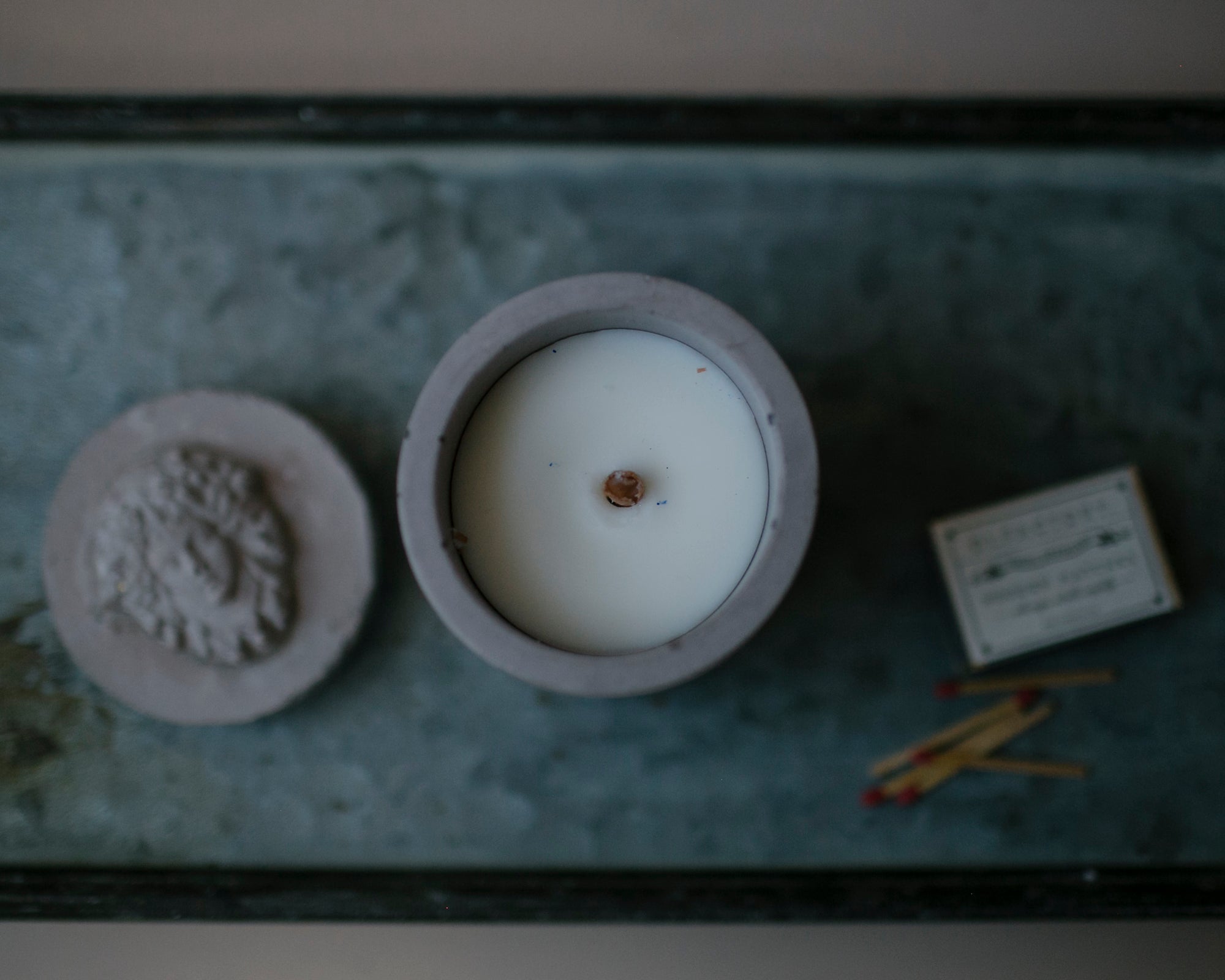 No. 2: Archive  Parcel Olfactory Scented Candle - PARCEL