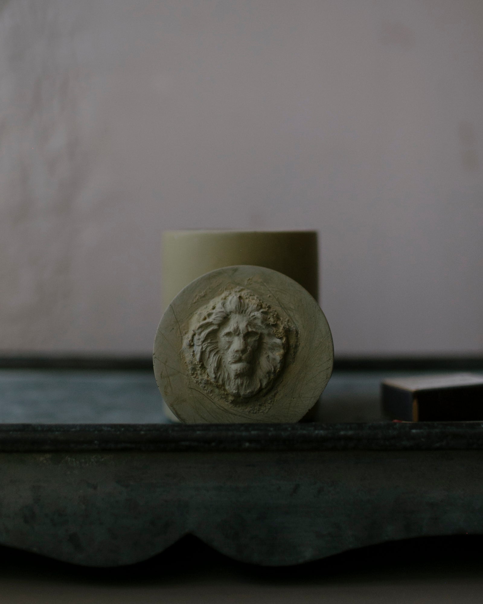 No. 1: Heritage  Parcel Olfactory Scented Candle - PARCEL