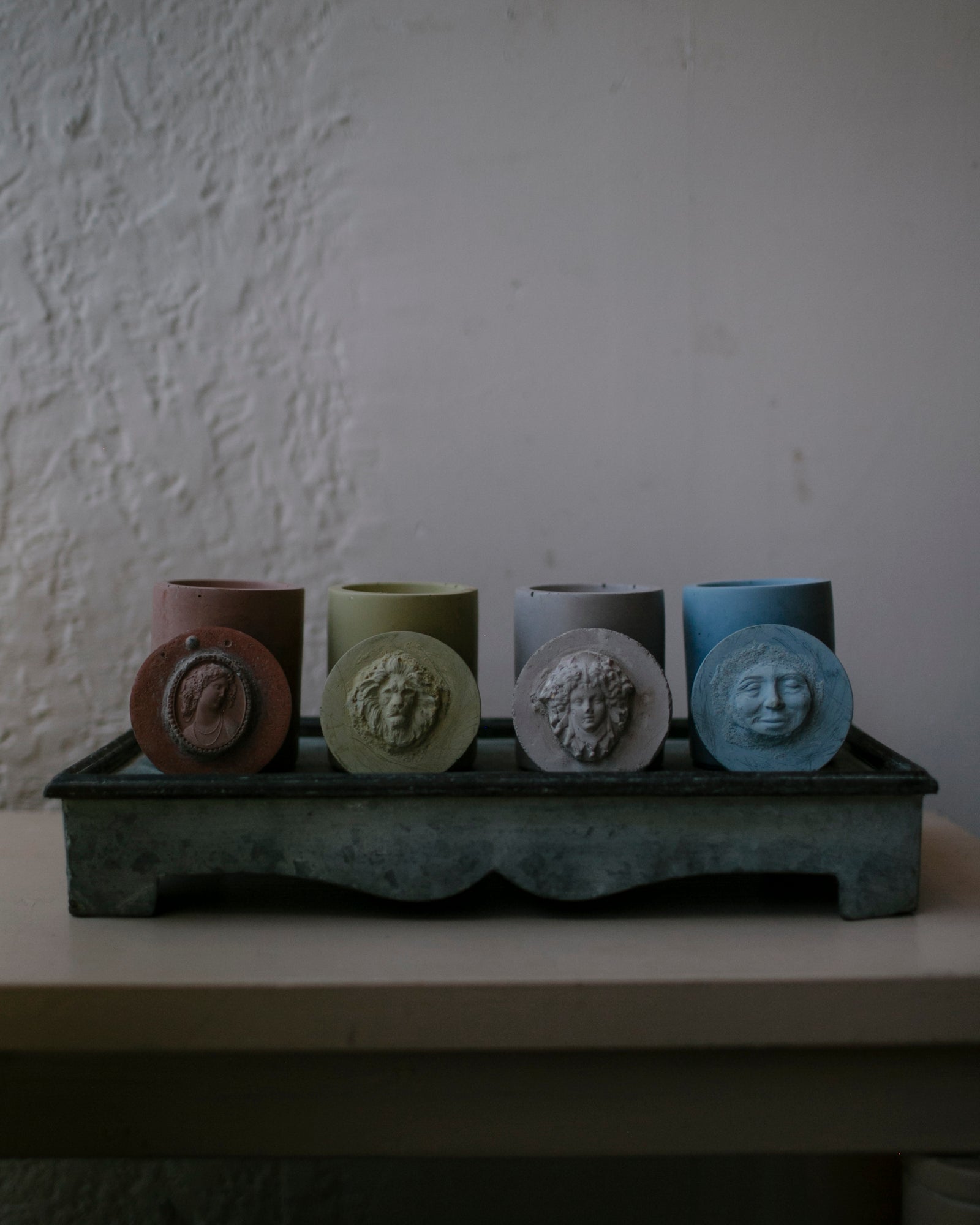 No. 2: Archive  Parcel Olfactory Scented Candle - PARCEL