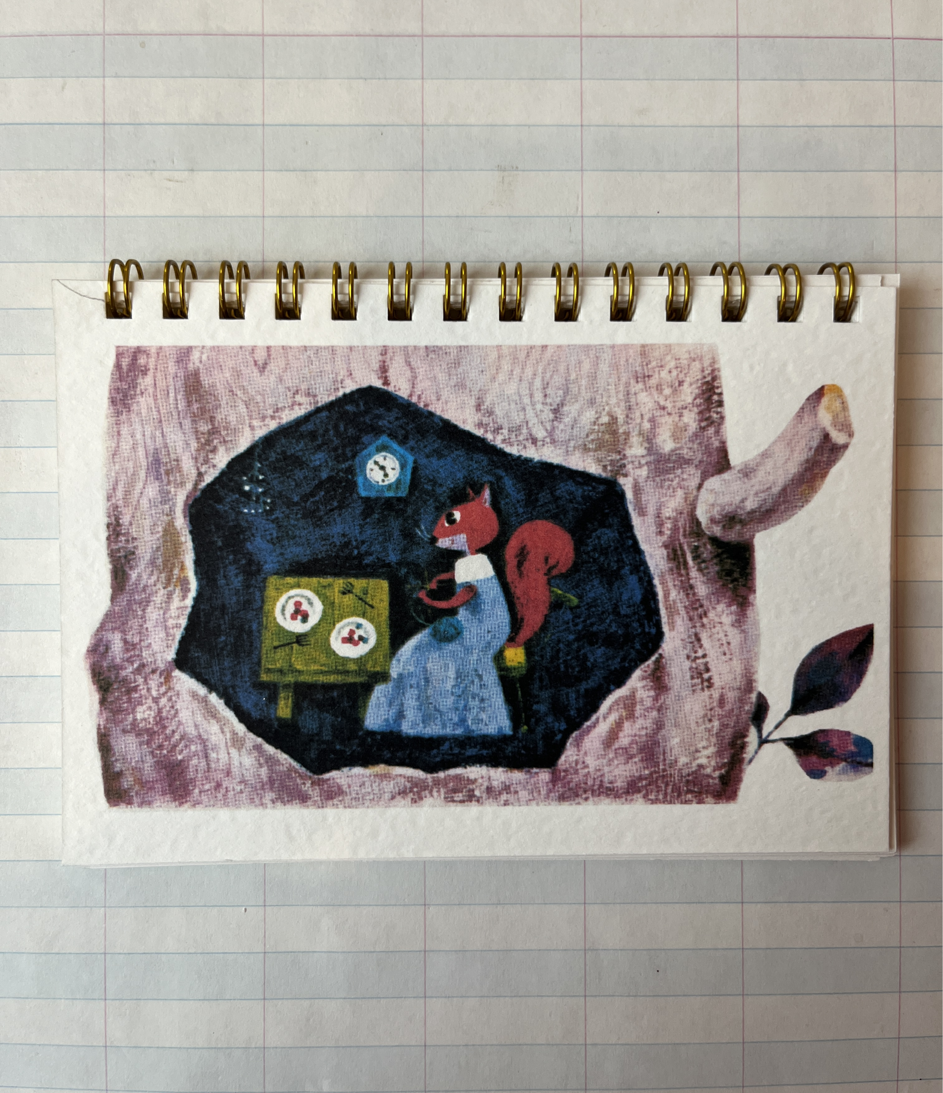 Assorted Mini Notebooks - PARCEL