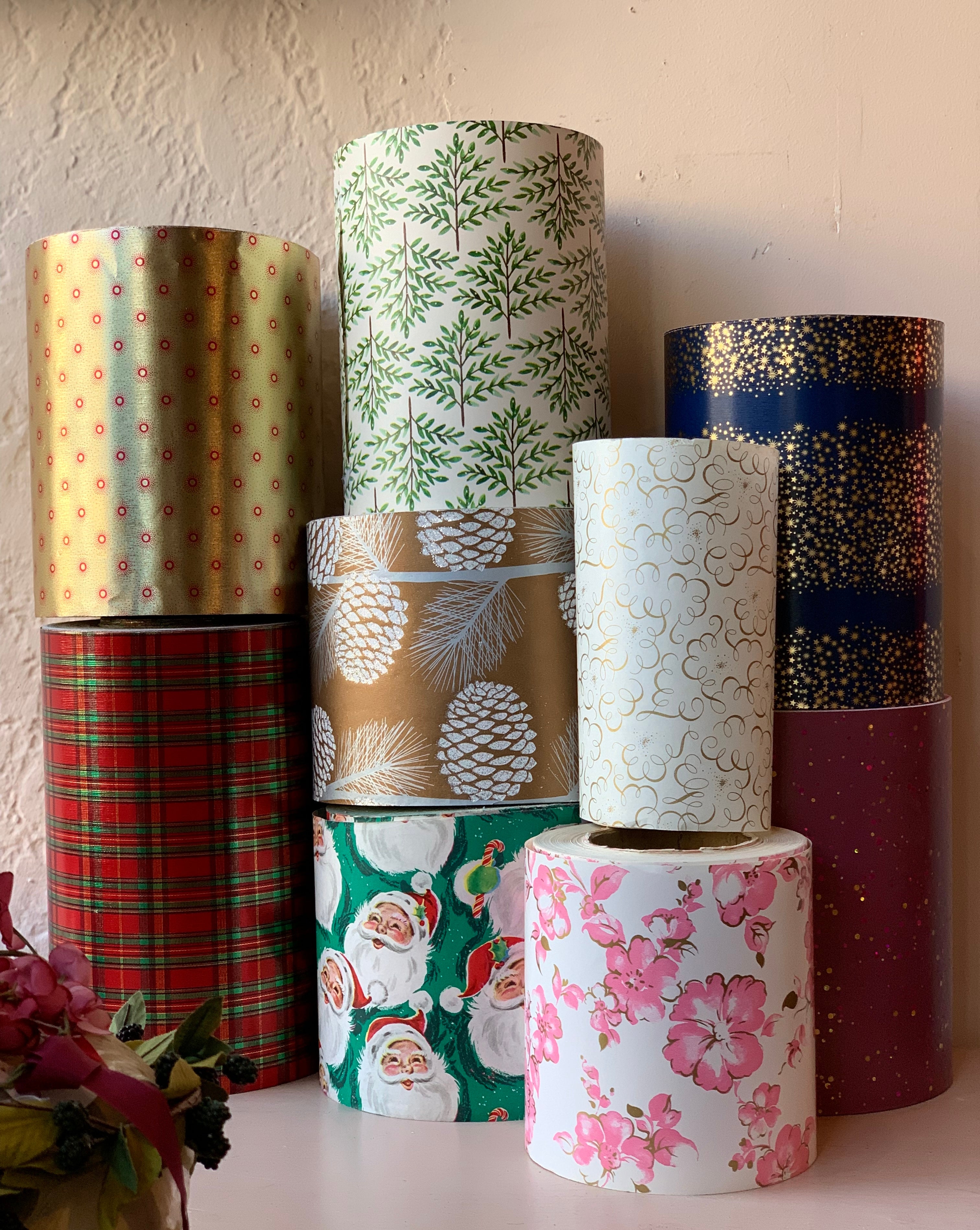 Little Holiday Wrap Sheets - PARCEL