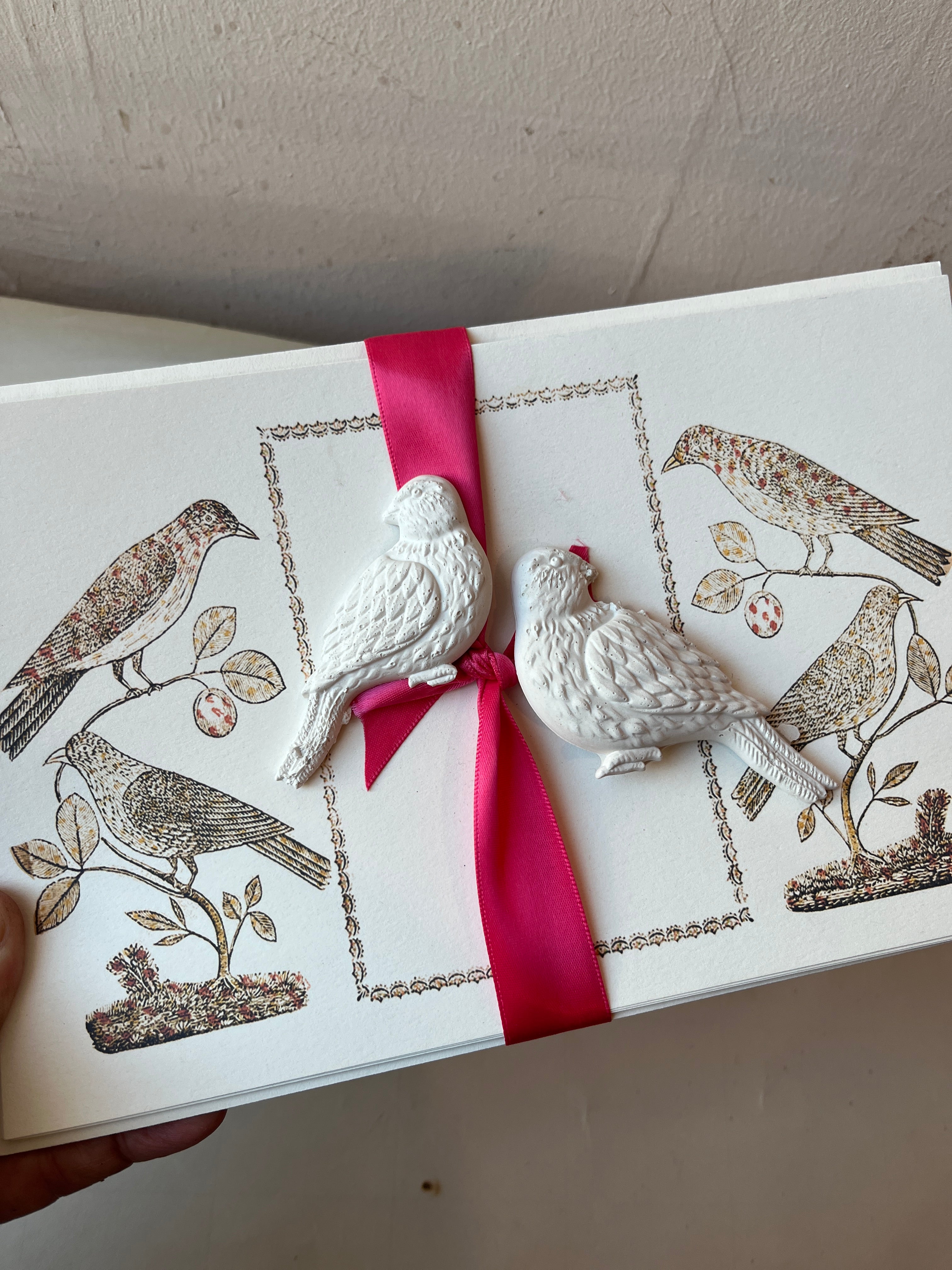 Plaster Bird Partners - PARCEL