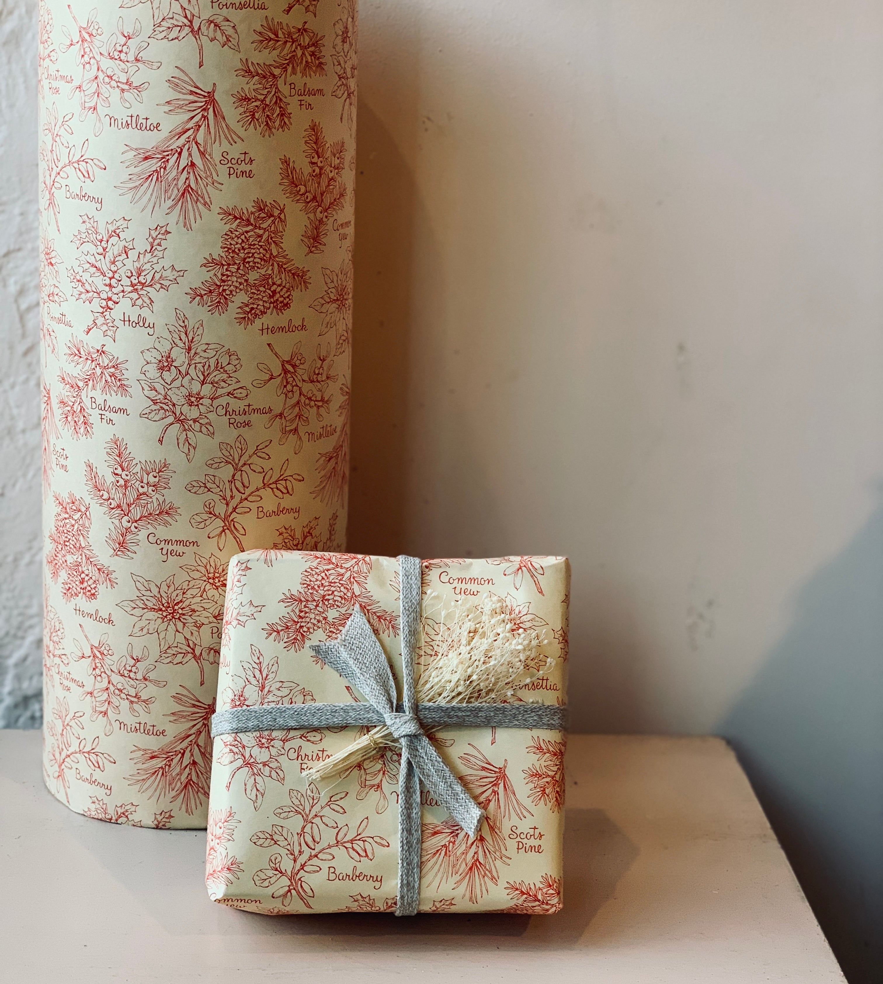 Holiday Gift Wrap Option - PARCEL