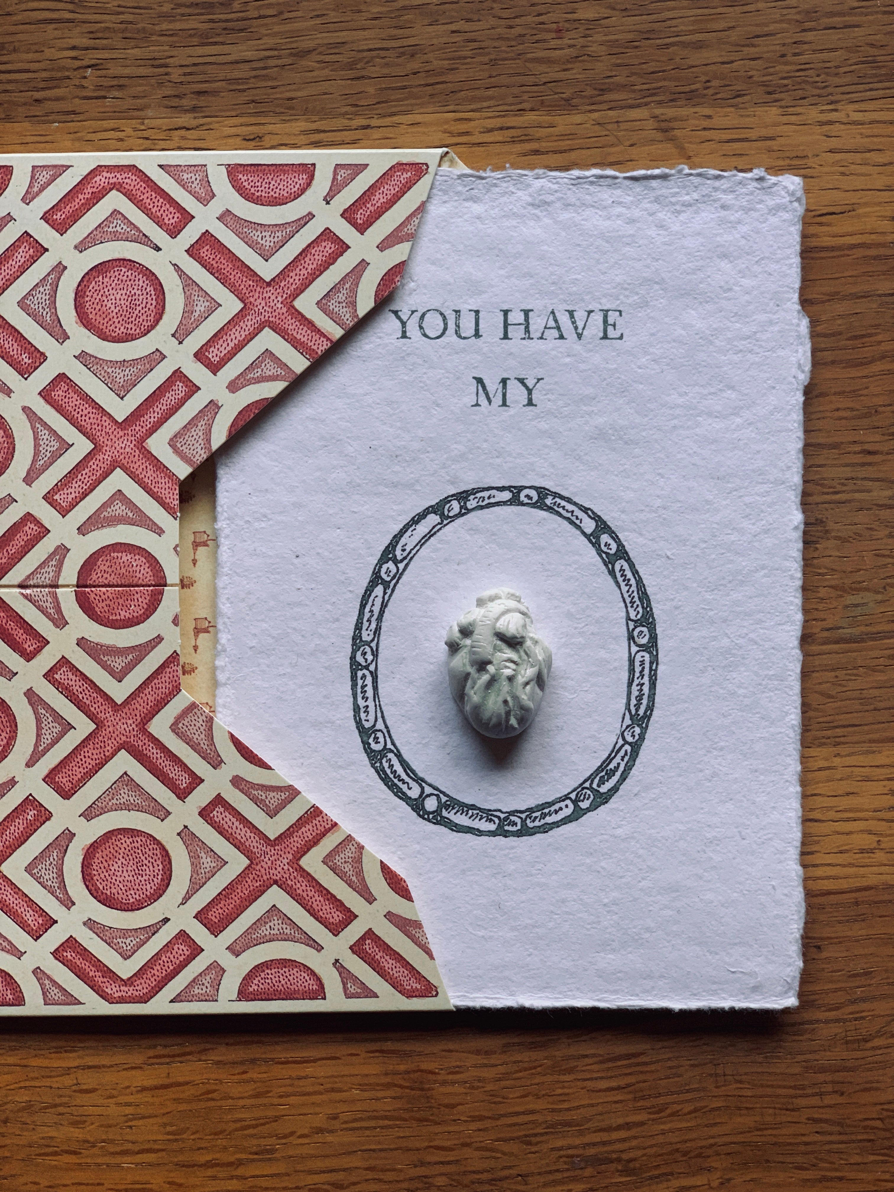 XOXO Envelopes - PARCEL